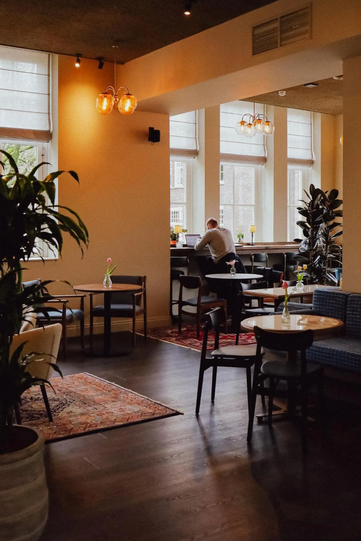 Restaurant/places to eat in Hotel Ryder I Den Bosch - Vught