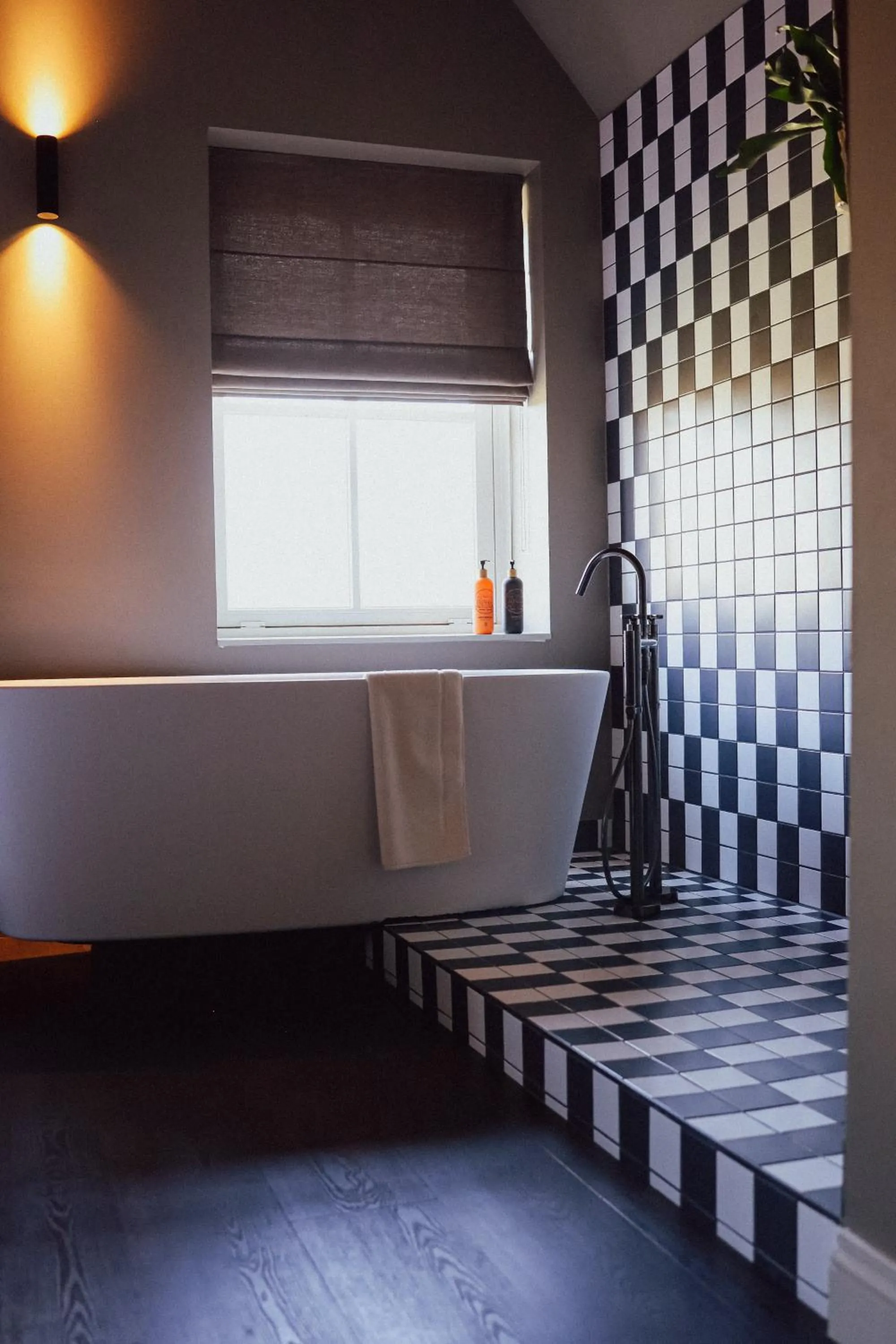 Bathroom in Hotel Ryder I Den Bosch - Vught