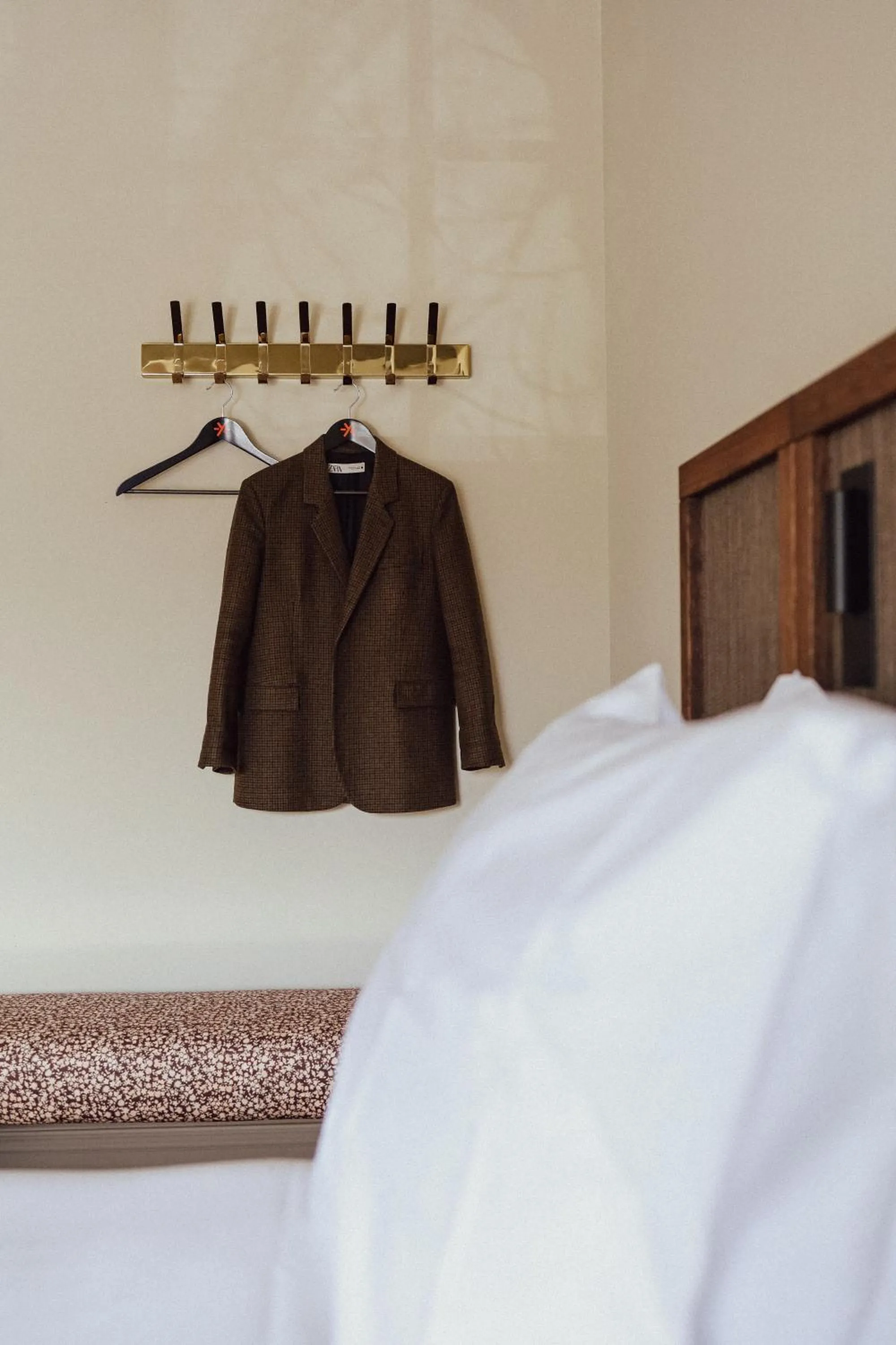 wardrobe, Bed in Hotel Ryder I Den Bosch - Vught