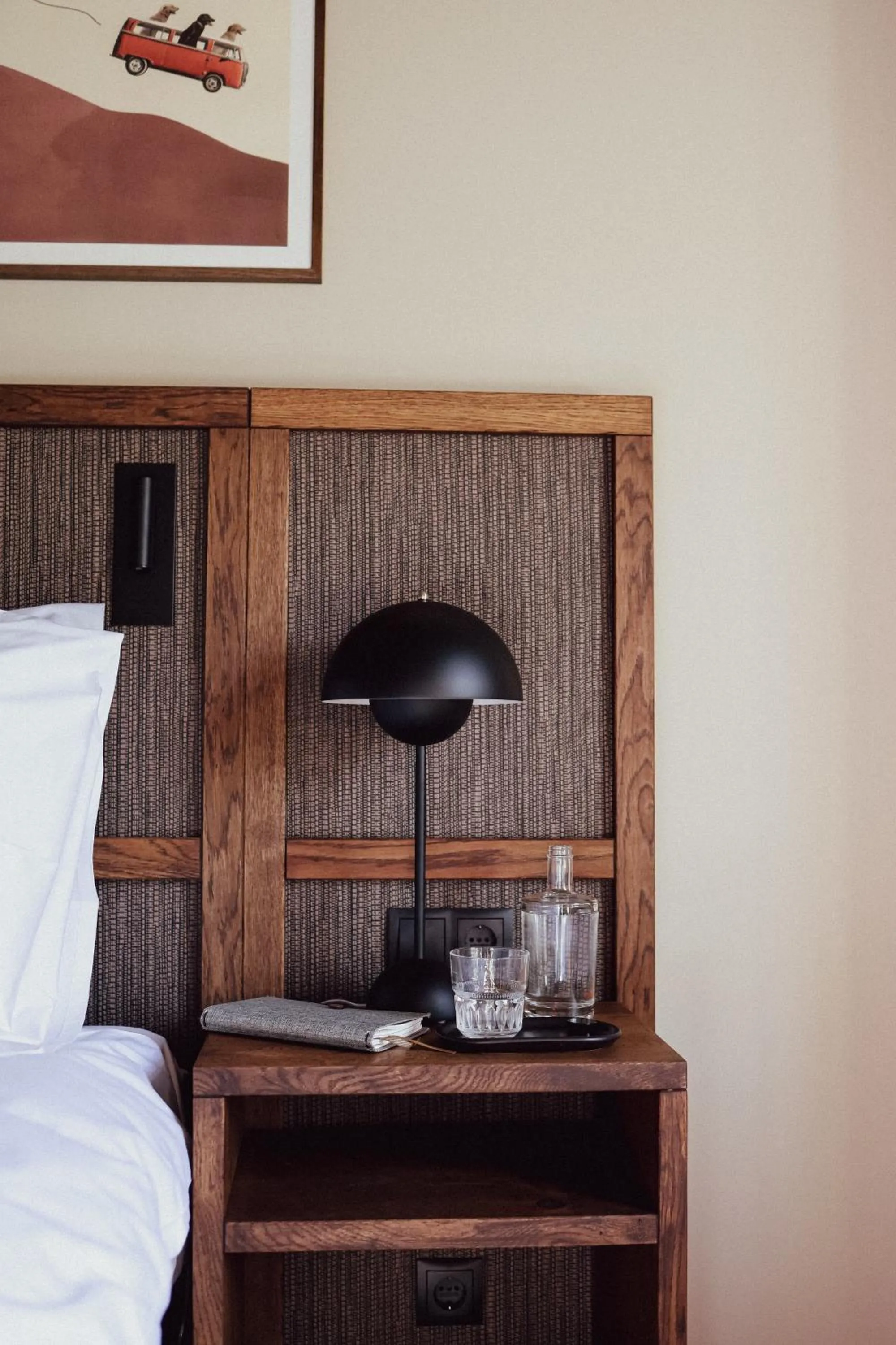 Bed in Hotel Ryder I Den Bosch - Vught