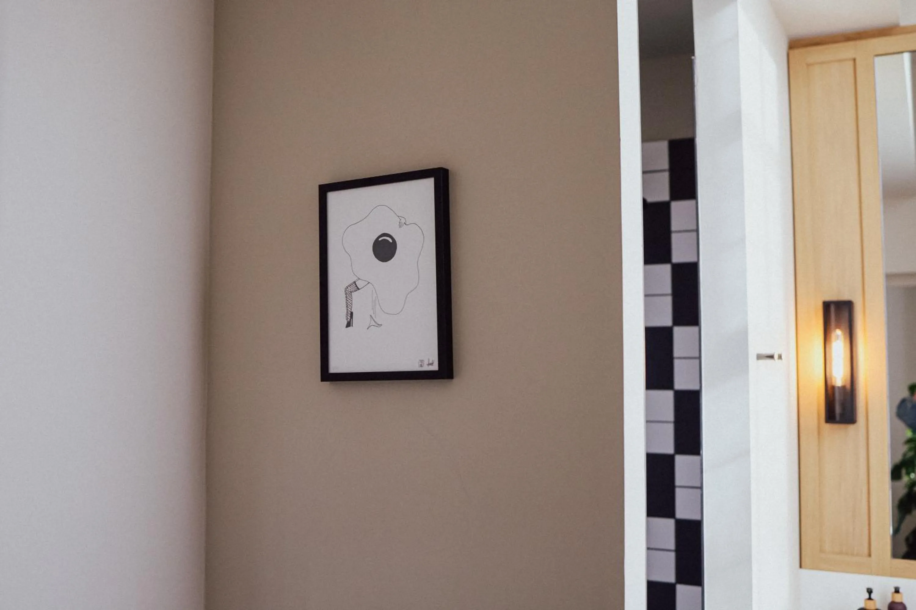 Bathroom in Hotel Ryder I Den Bosch - Vught