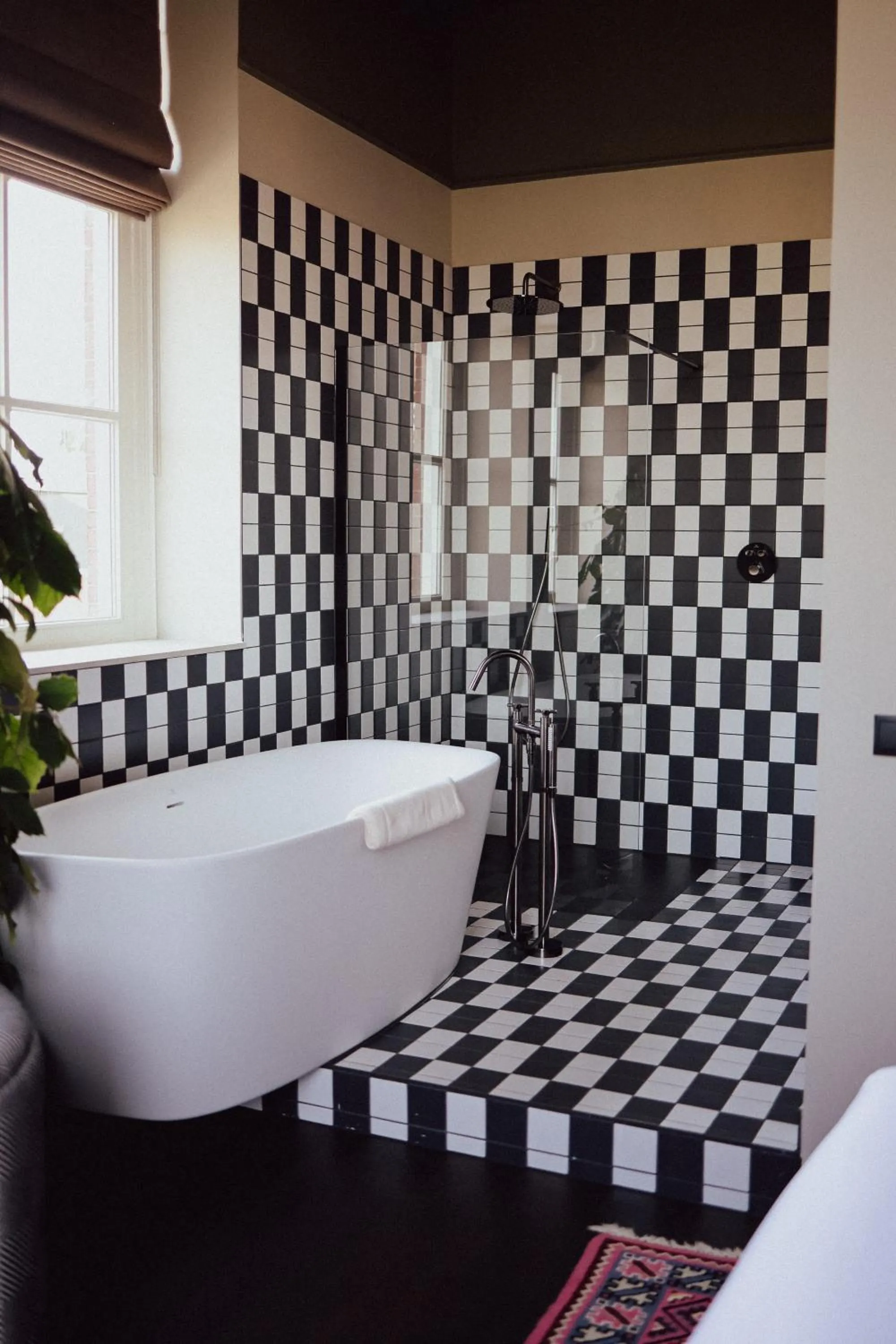 Bathroom in Hotel Ryder I Den Bosch - Vught