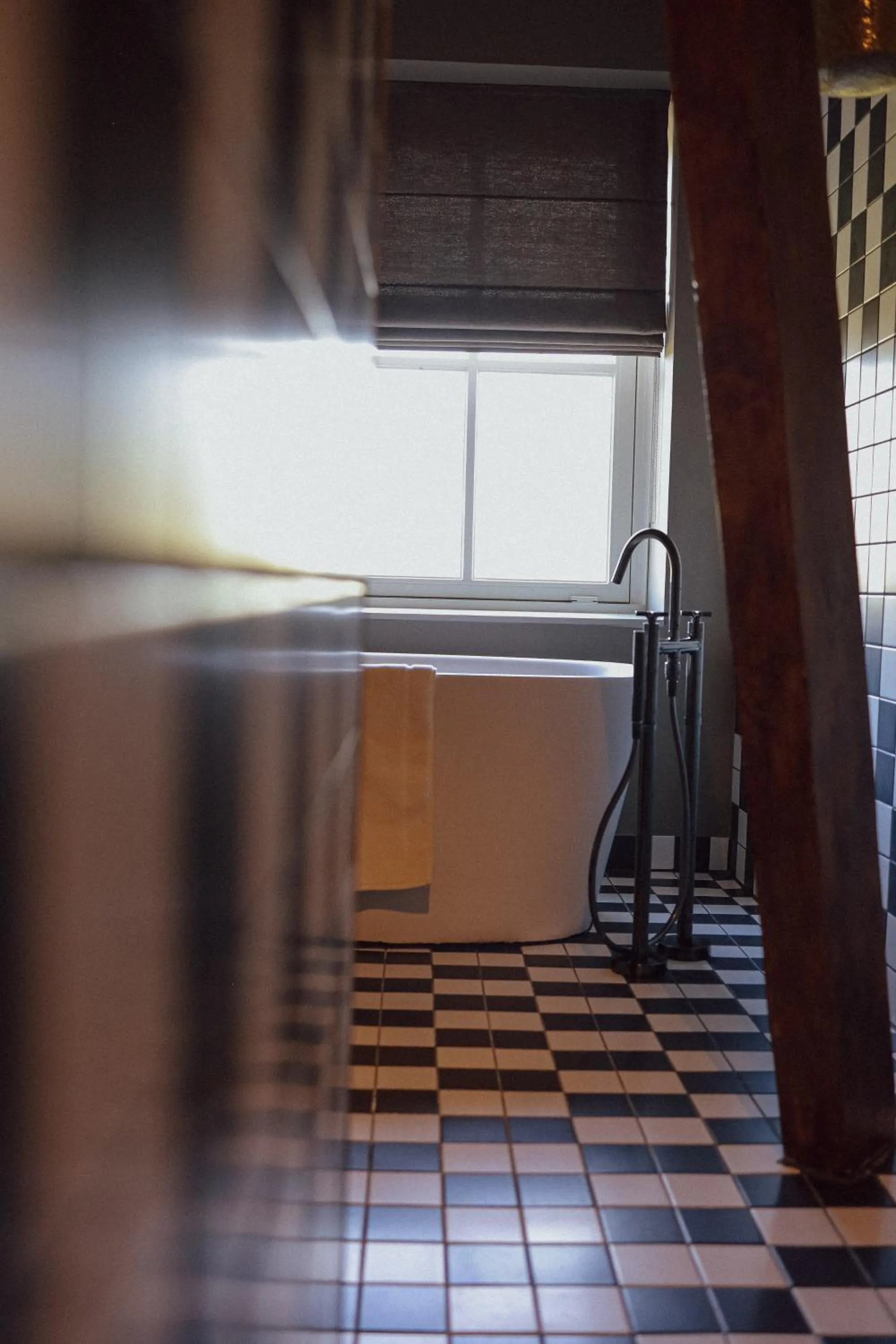 Bathroom in Hotel Ryder I Den Bosch - Vught