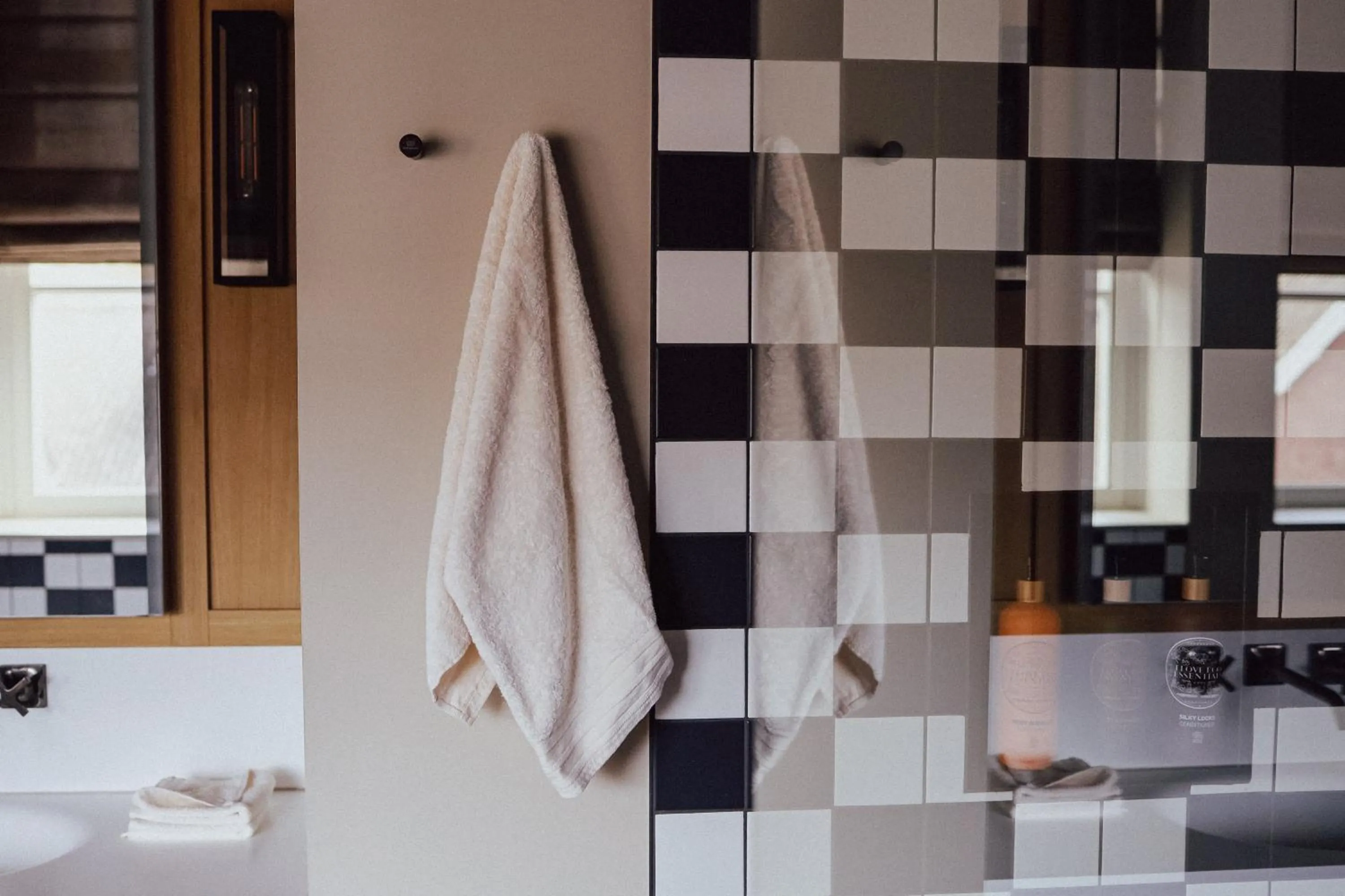 towels in Hotel Ryder I Den Bosch - Vught