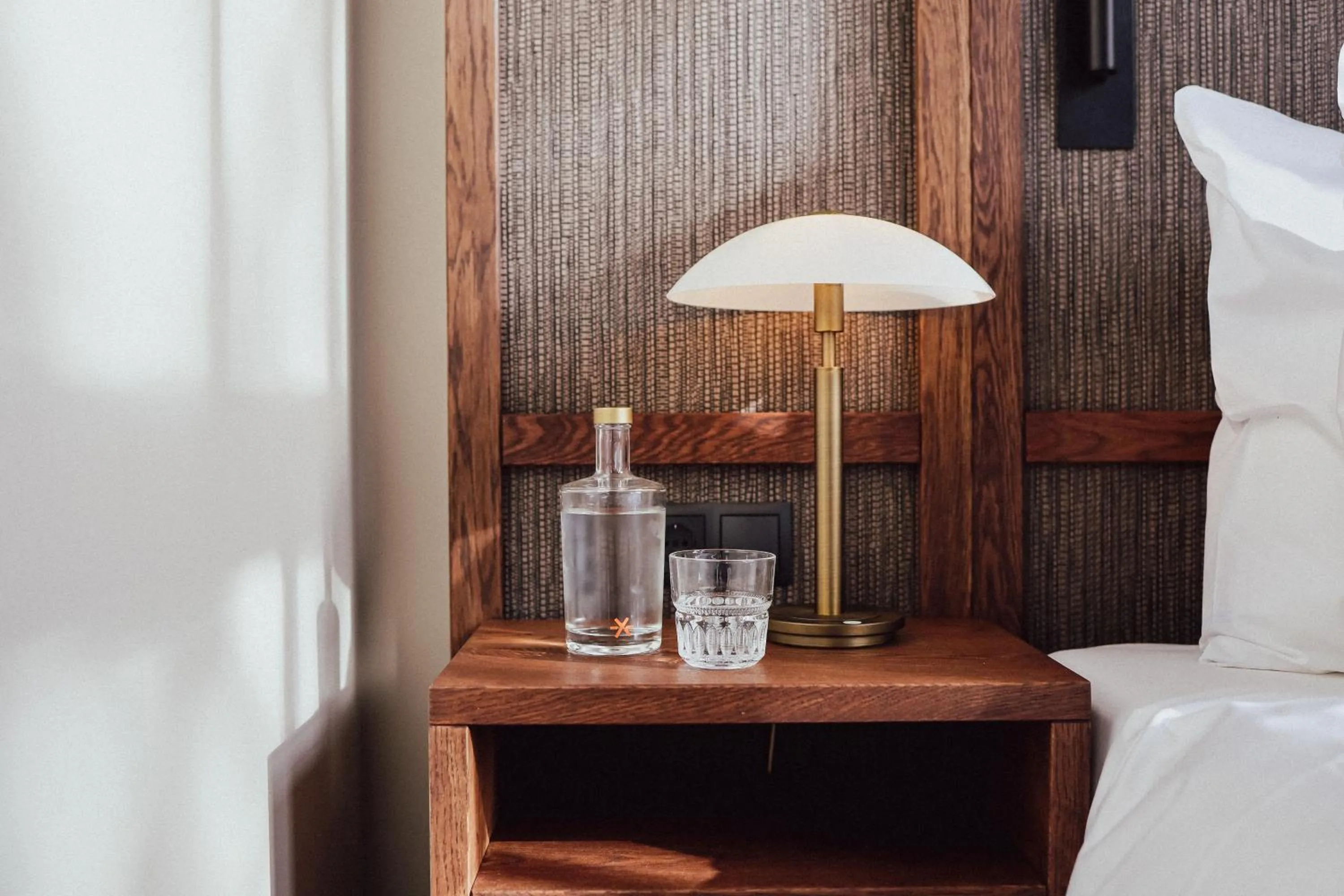 Bed in Hotel Ryder I Den Bosch - Vught