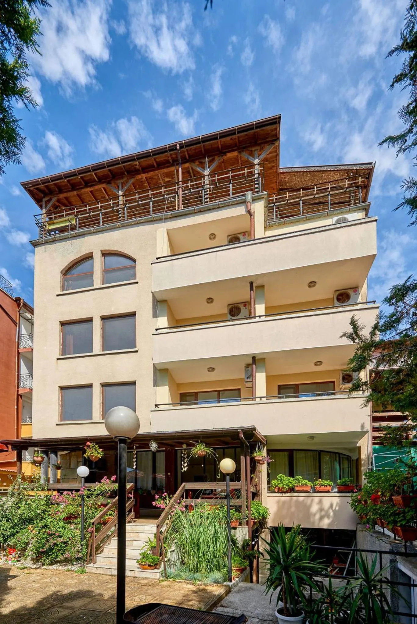 Hotel Koral
