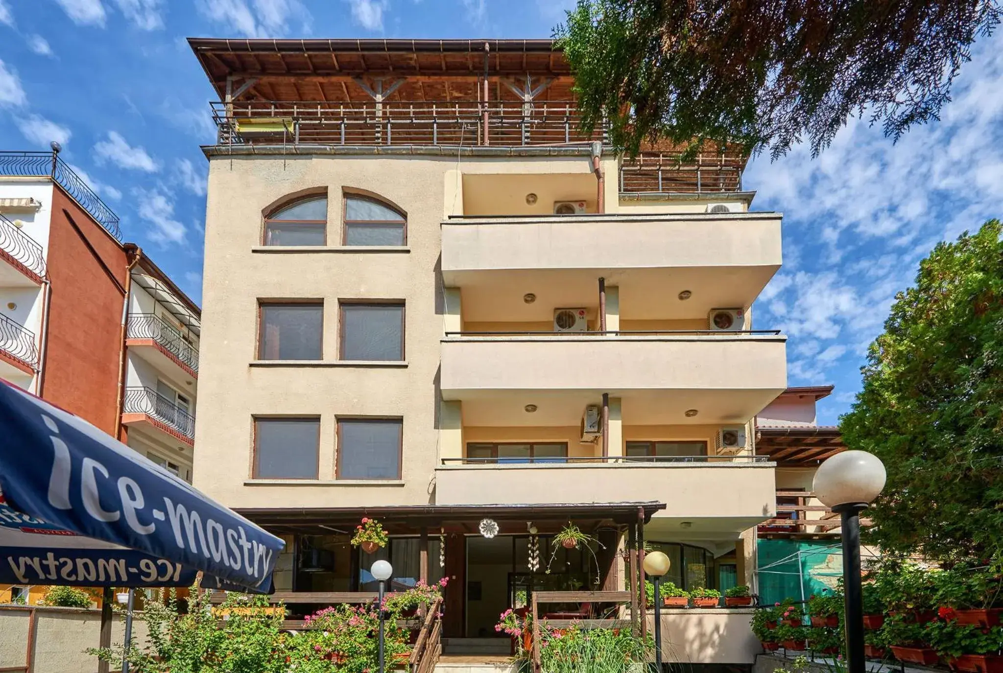 Hotel Koral Hotel Koral