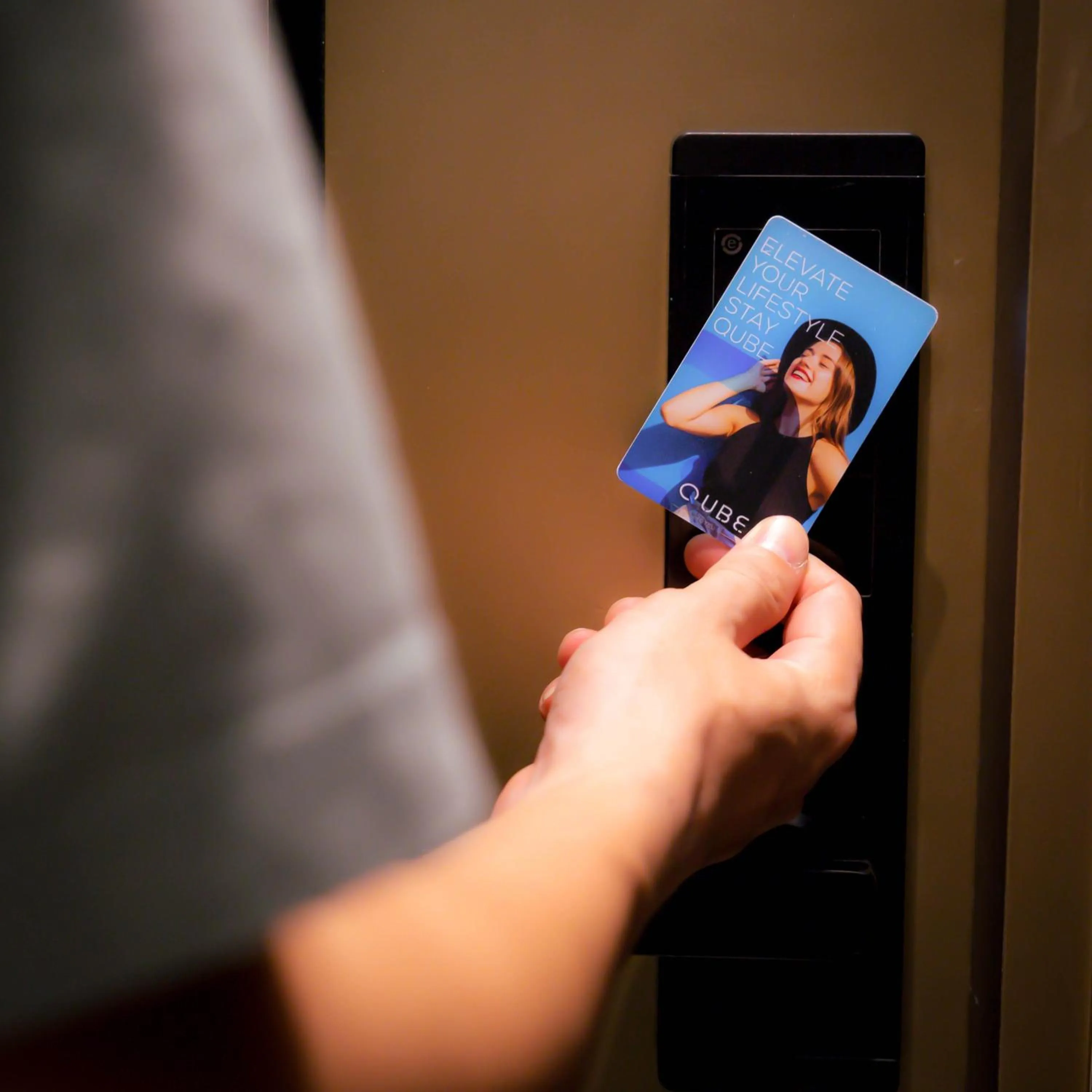 Area and facilities in Qube Hotel by 98hospitality