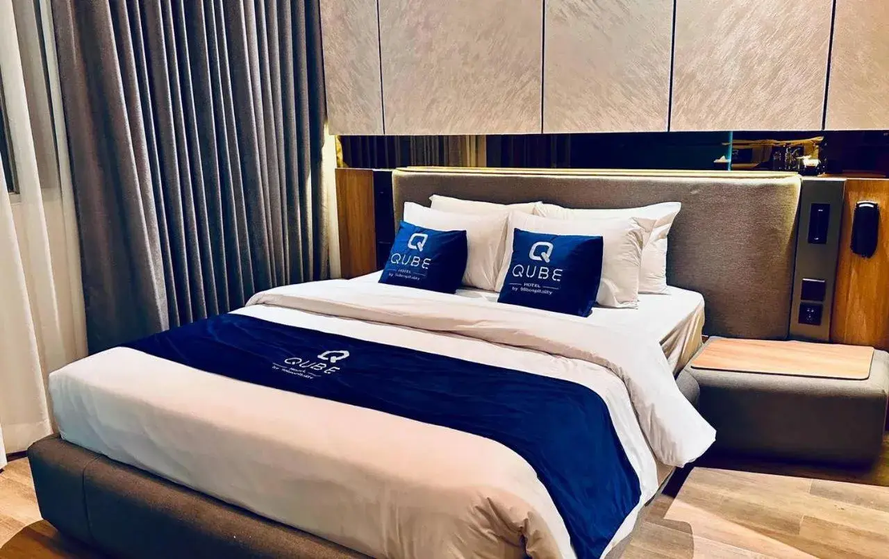 Executive Suite in Qube Hotel by 98hospitality Executive Suite in Qube Hotel by 98hospitality