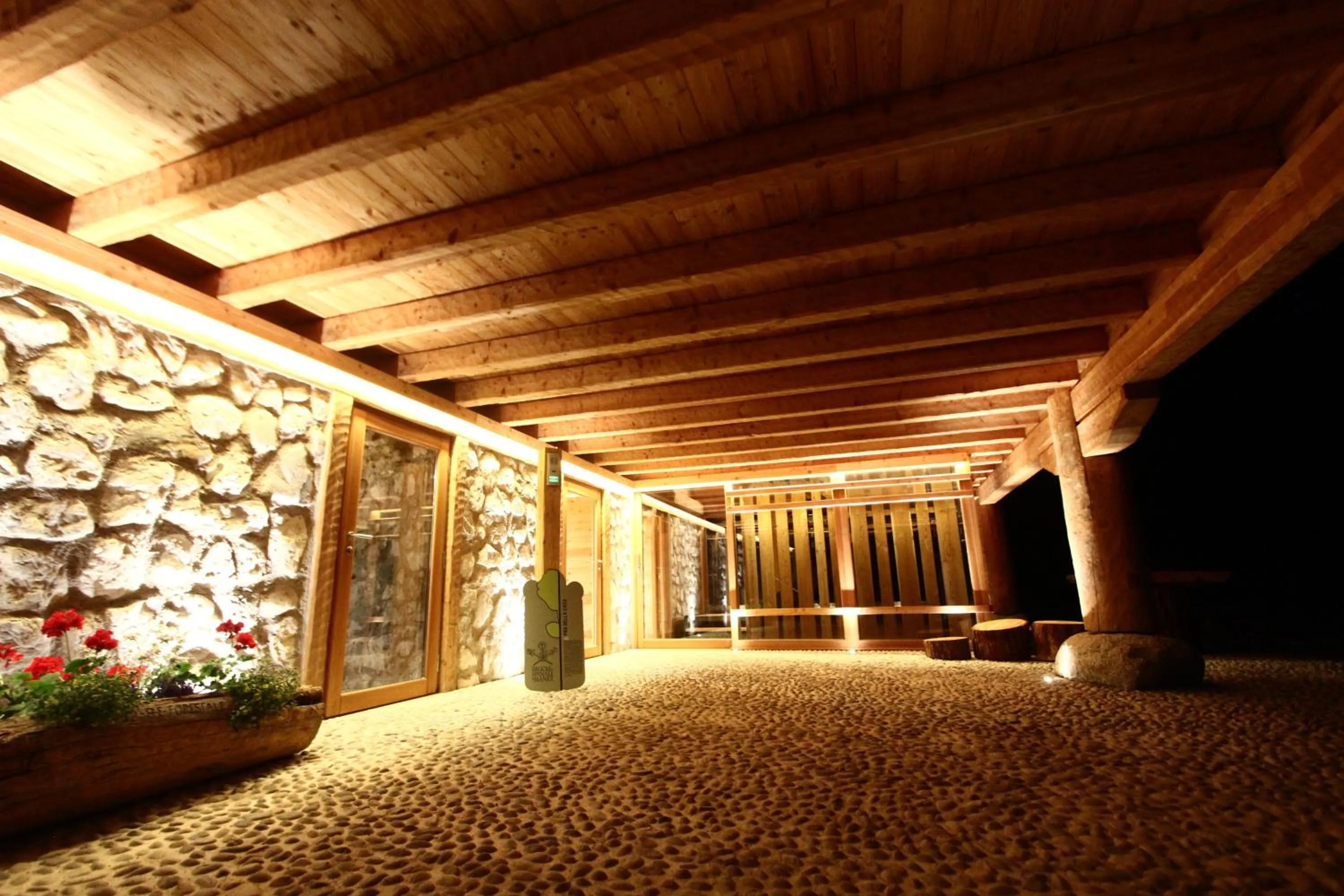 Facade/entrance in Pra de la Casa