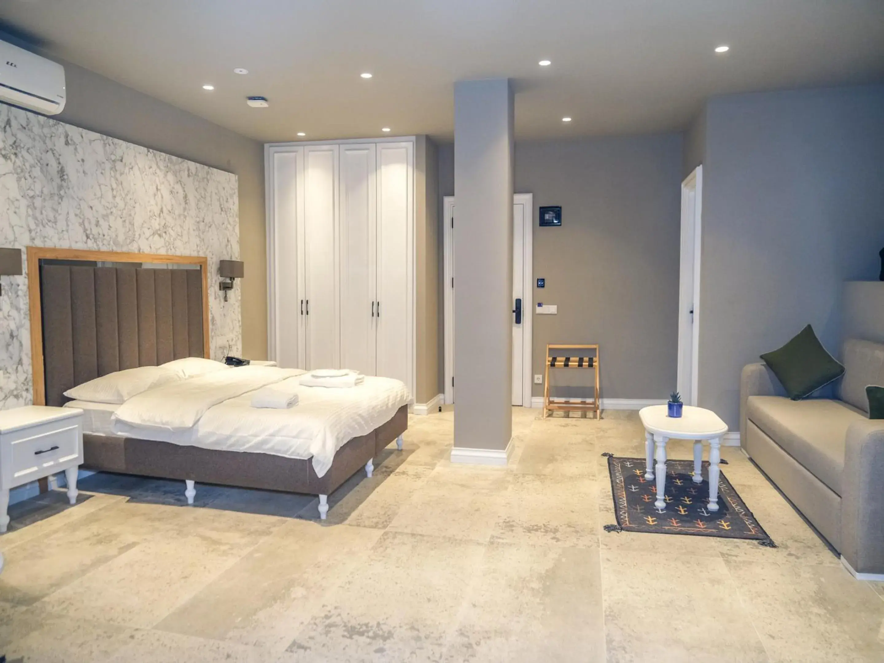 Bed in Palazzo Suit Karaköy Bed in Palazzo Suit Karaköy