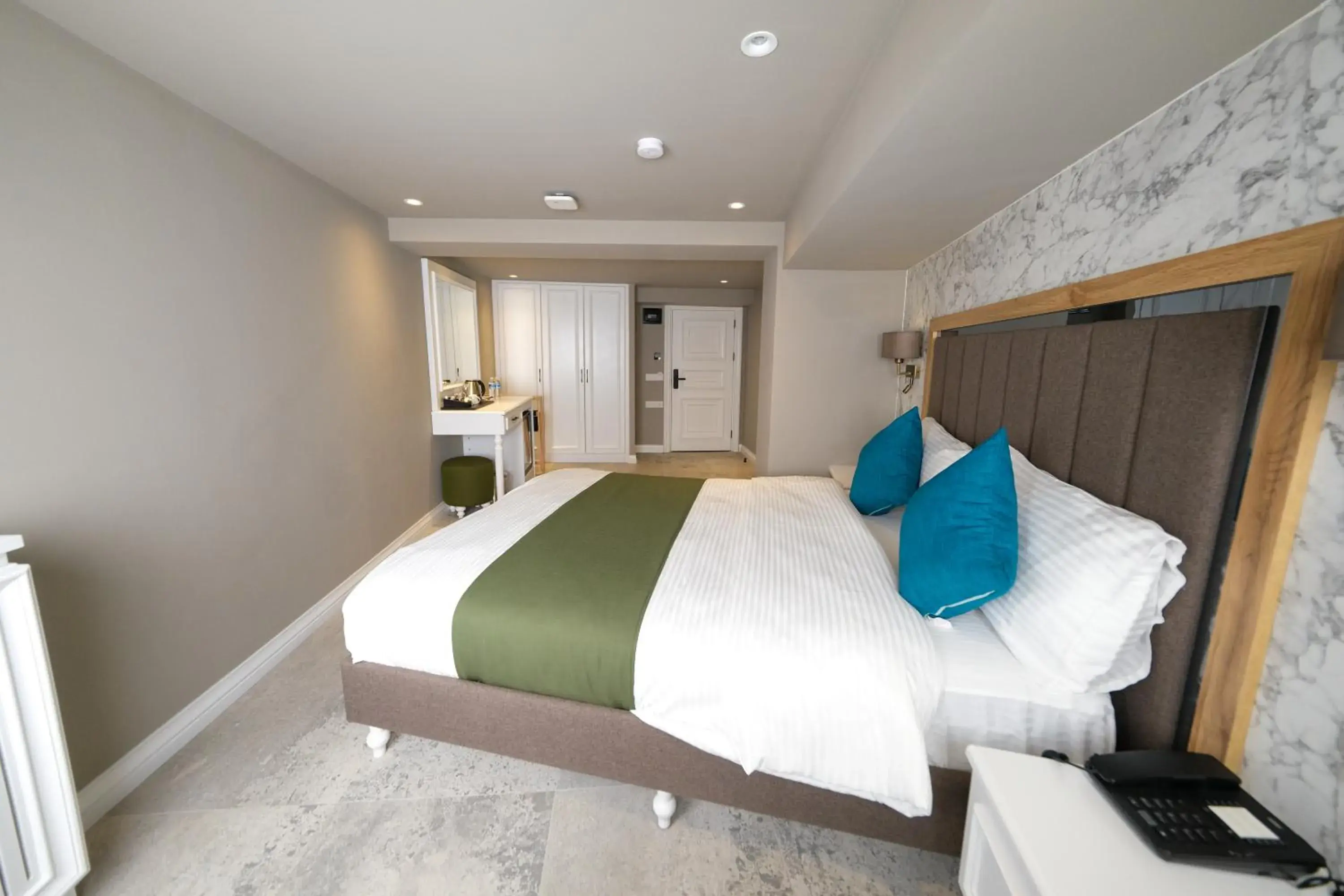 Photo of the whole room, Bed in Palazzo Suit Karaköy Photo of the whole room, Bed in Palazzo Suit Karaköy