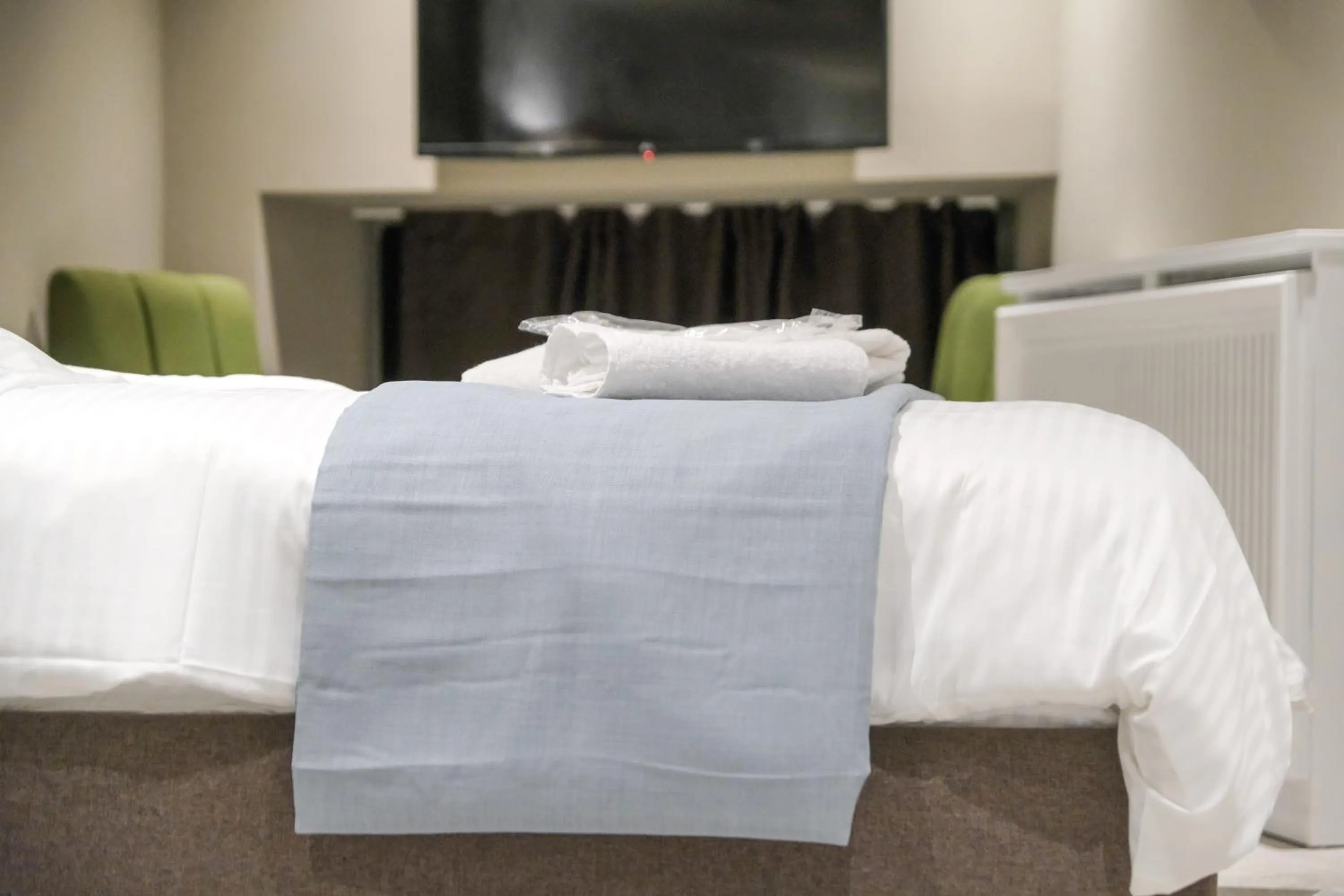 TV and multimedia, Bed in Palazzo Suit Karaköy