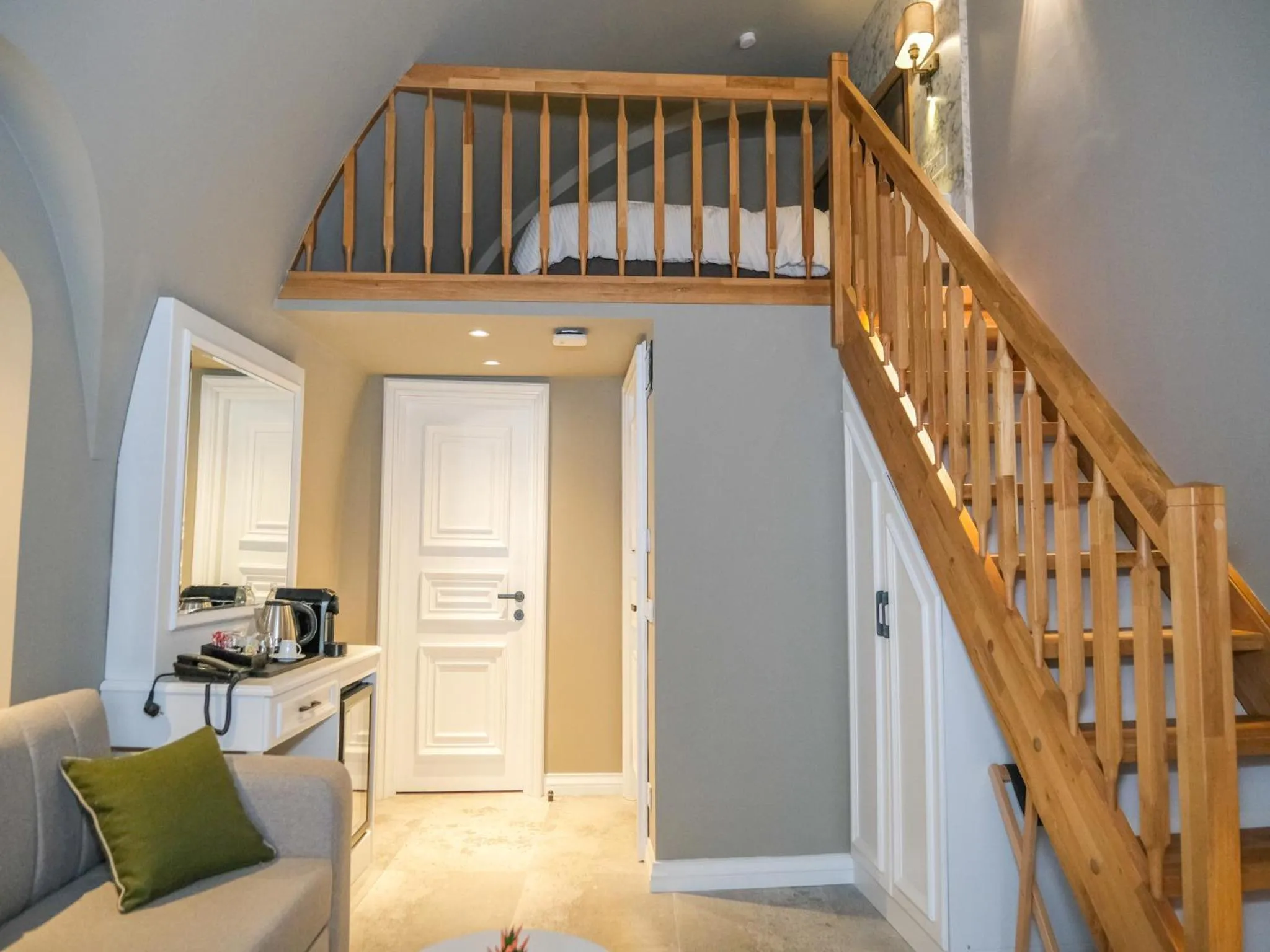 Massage in Palazzo Suit Karaköy