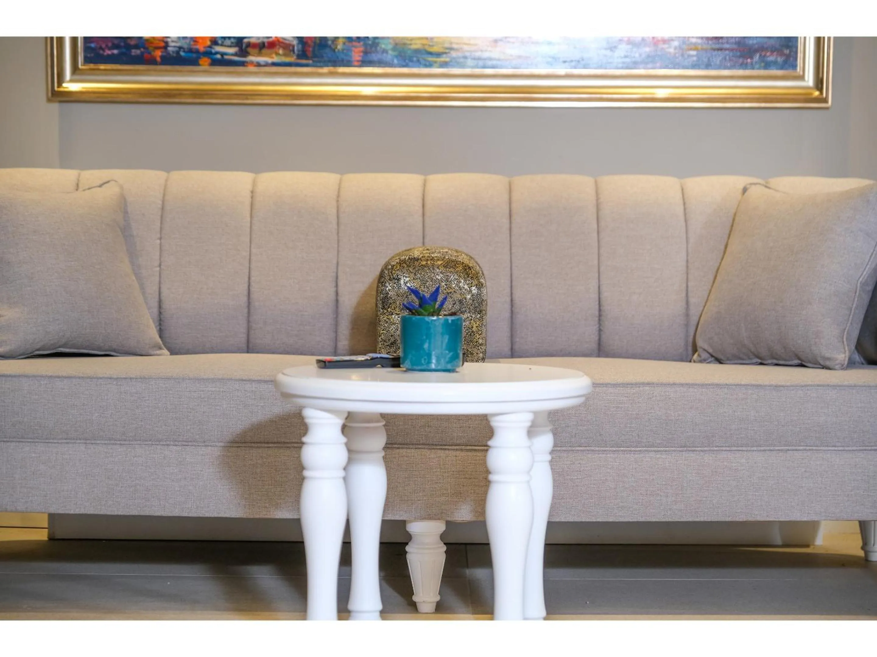 Lobby or reception in Palazzo Suit Karaköy