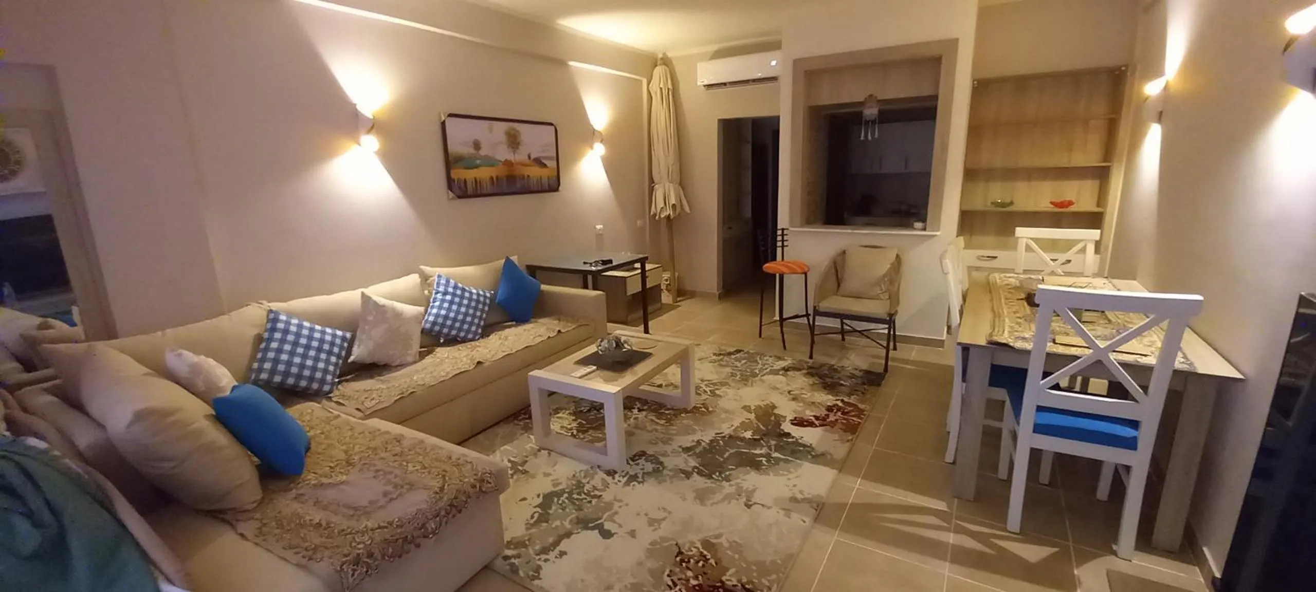TV and multimedia in A Residence - Superior One Bedroom Aparthotel