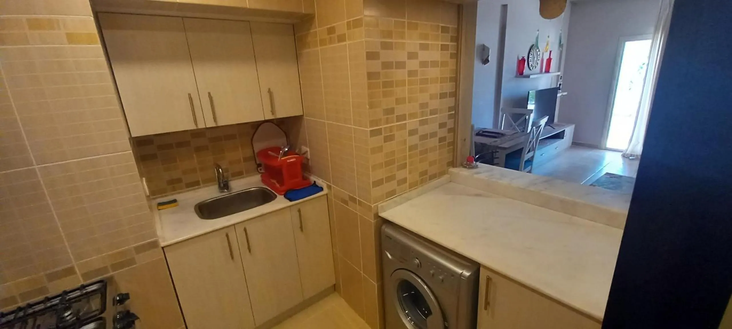 kitchen in A Residence - Superior One Bedroom Aparthotel