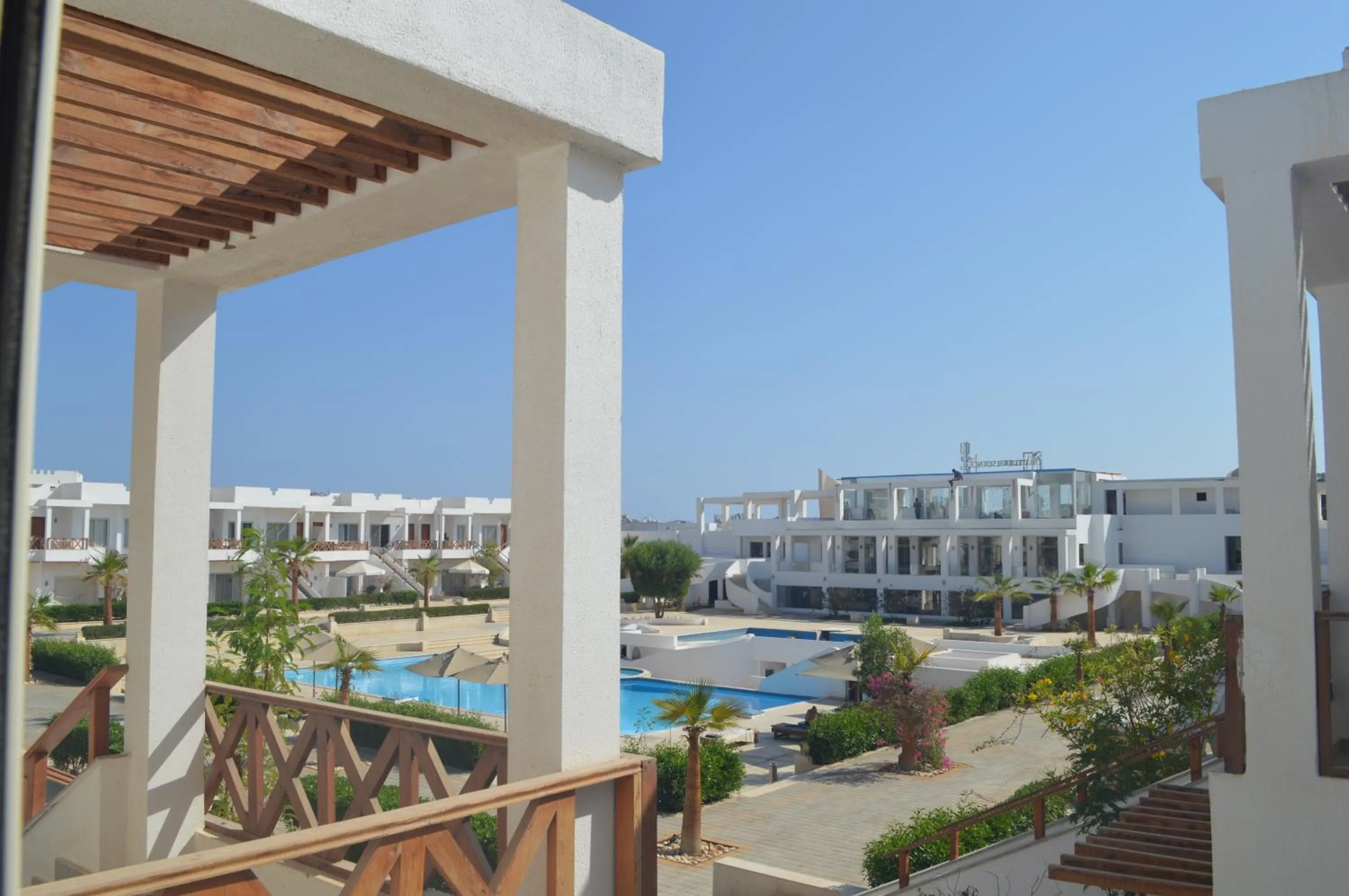 A Residence - Superior One Bedroom Aparthotel