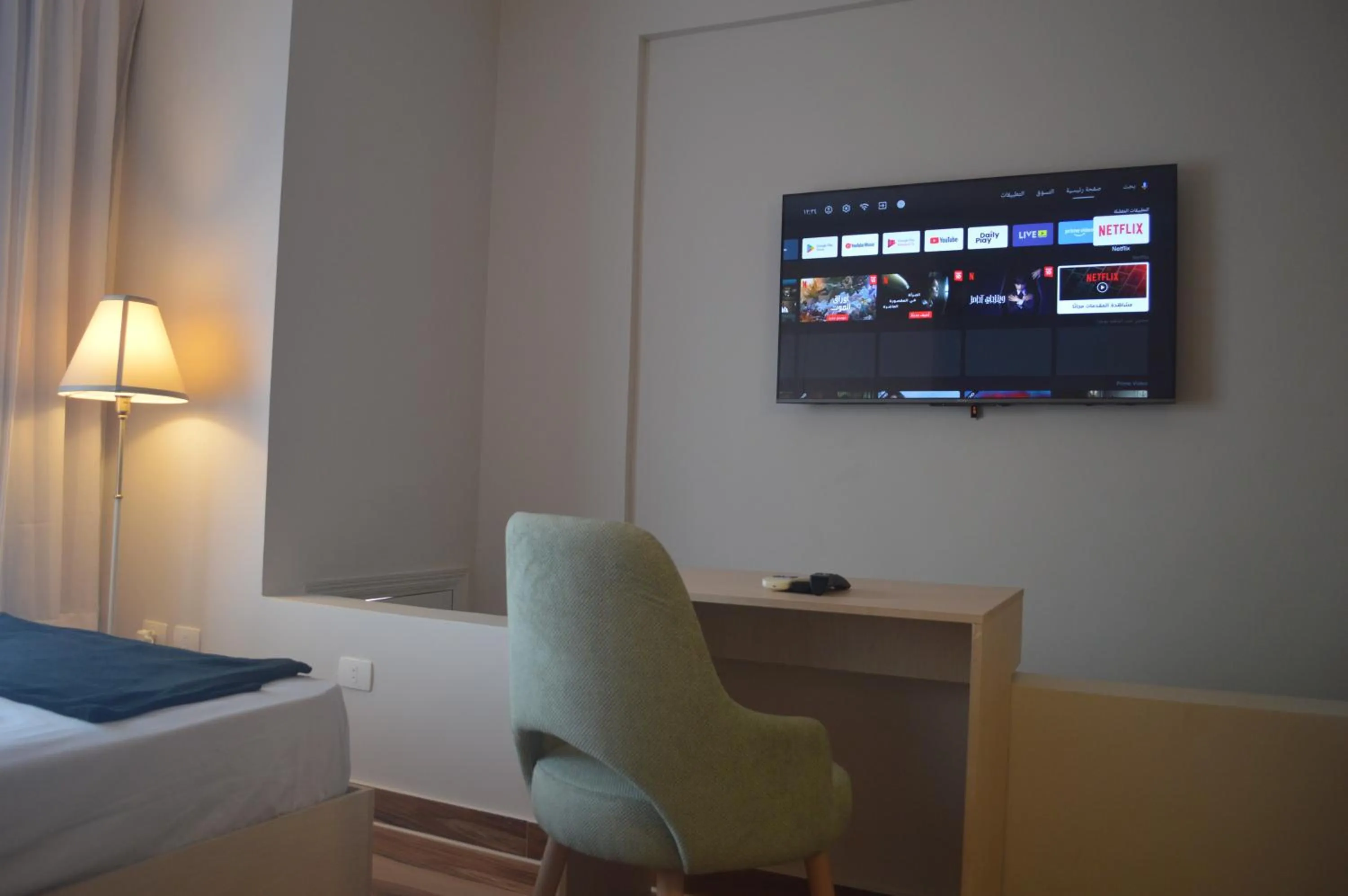 Bed in A Residence - Superior One Bedroom Aparthotel