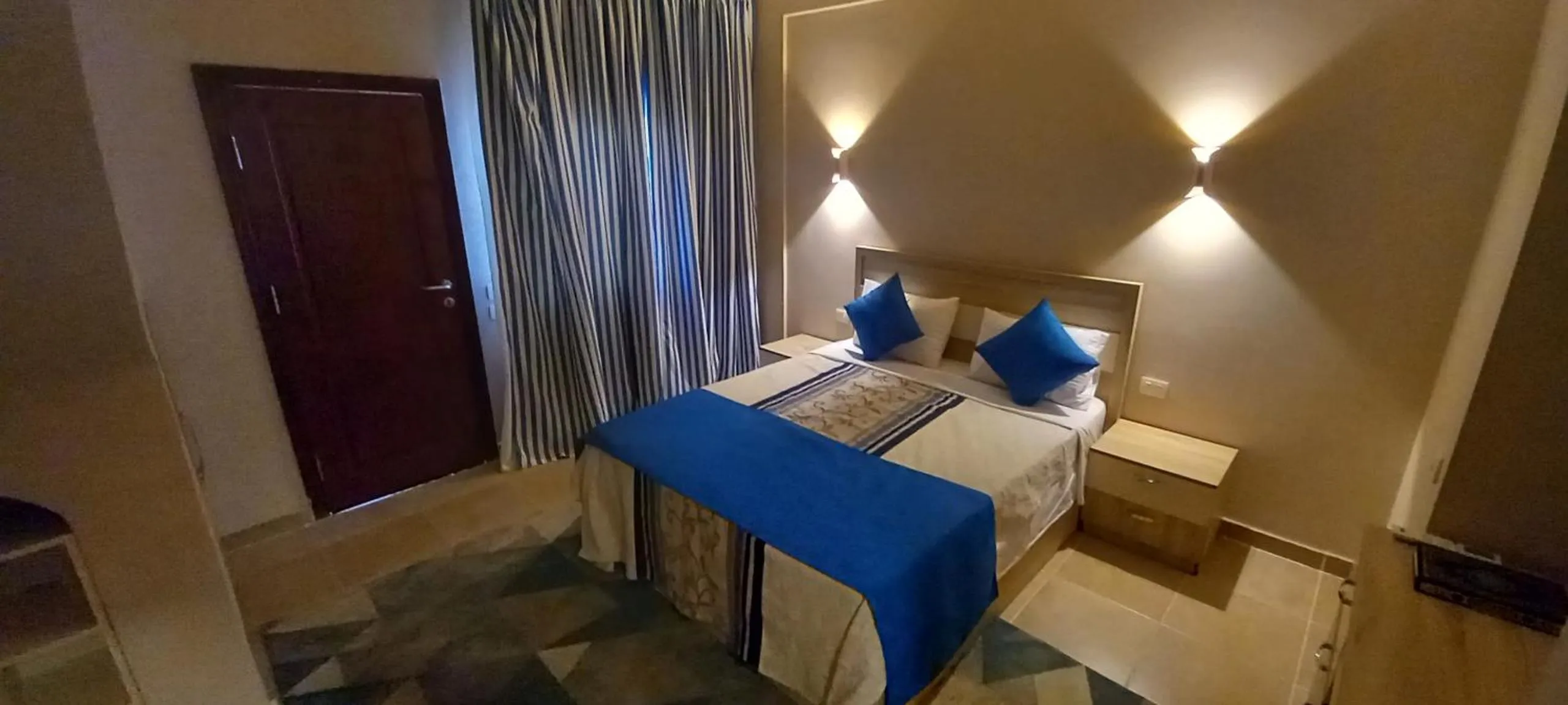 Bedroom, Bed in A Residence - Superior One Bedroom Aparthotel