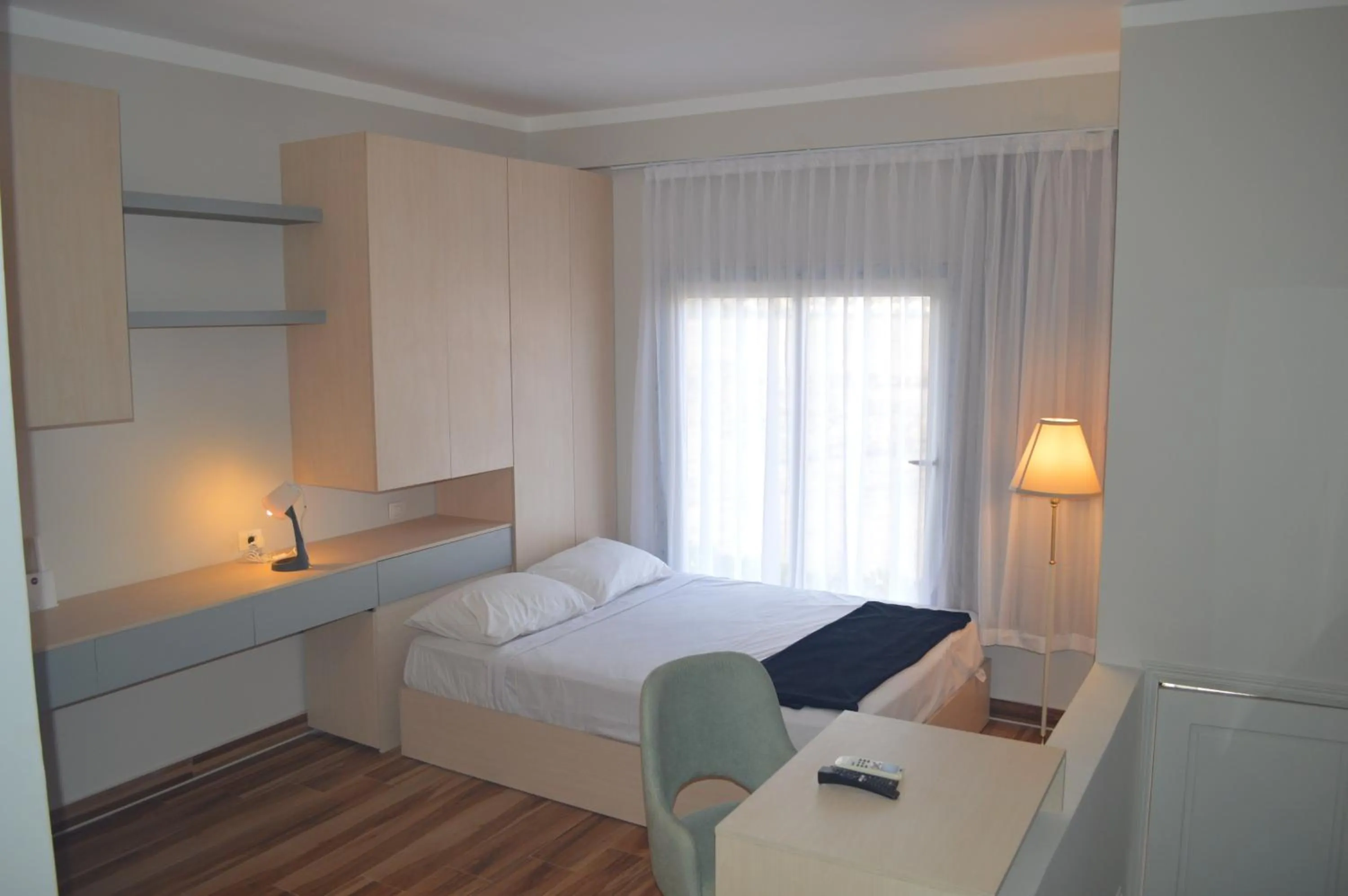 Bed in A Residence - Superior One Bedroom Aparthotel