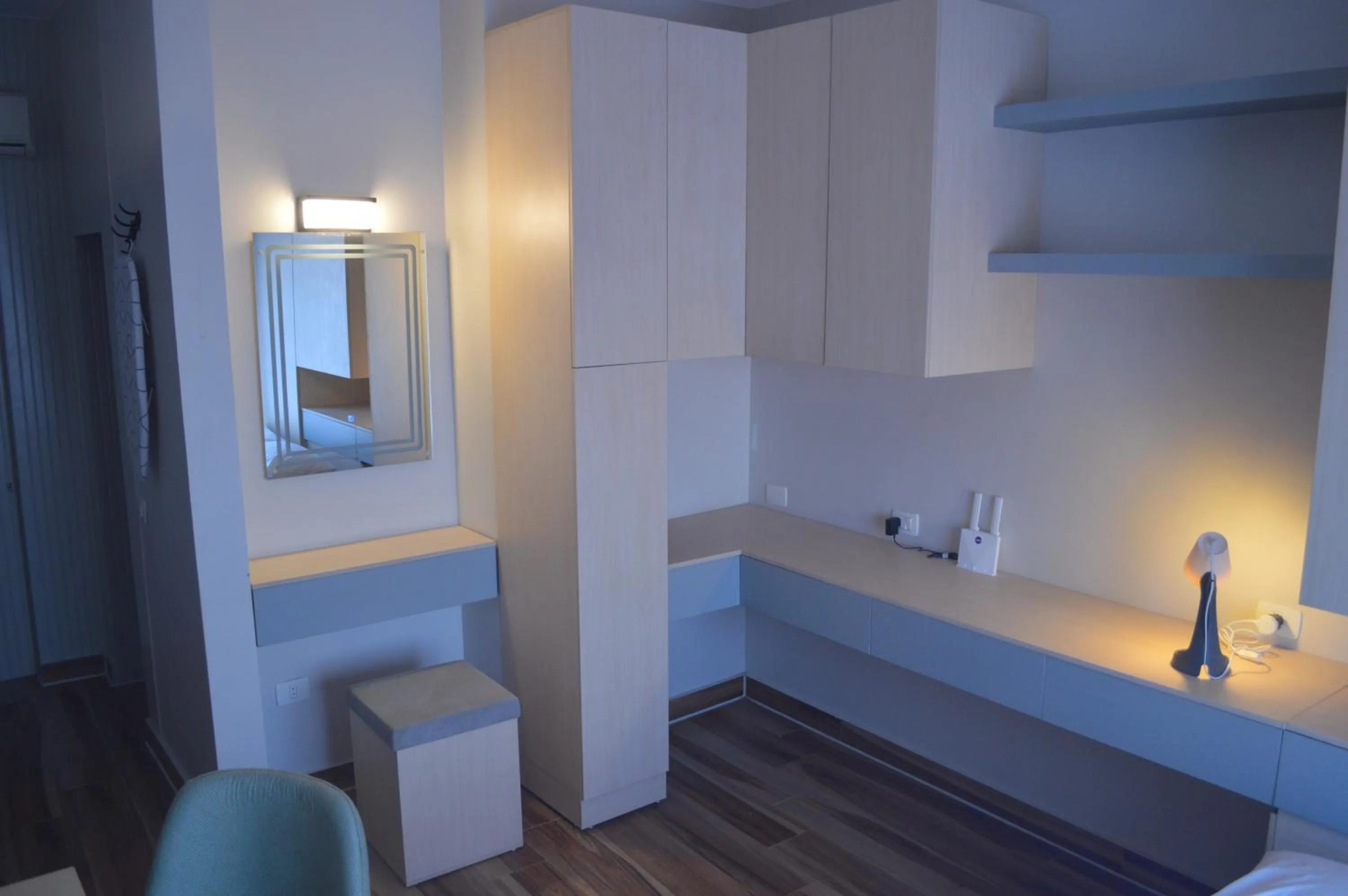 Bed in A Residence - Superior One Bedroom Aparthotel