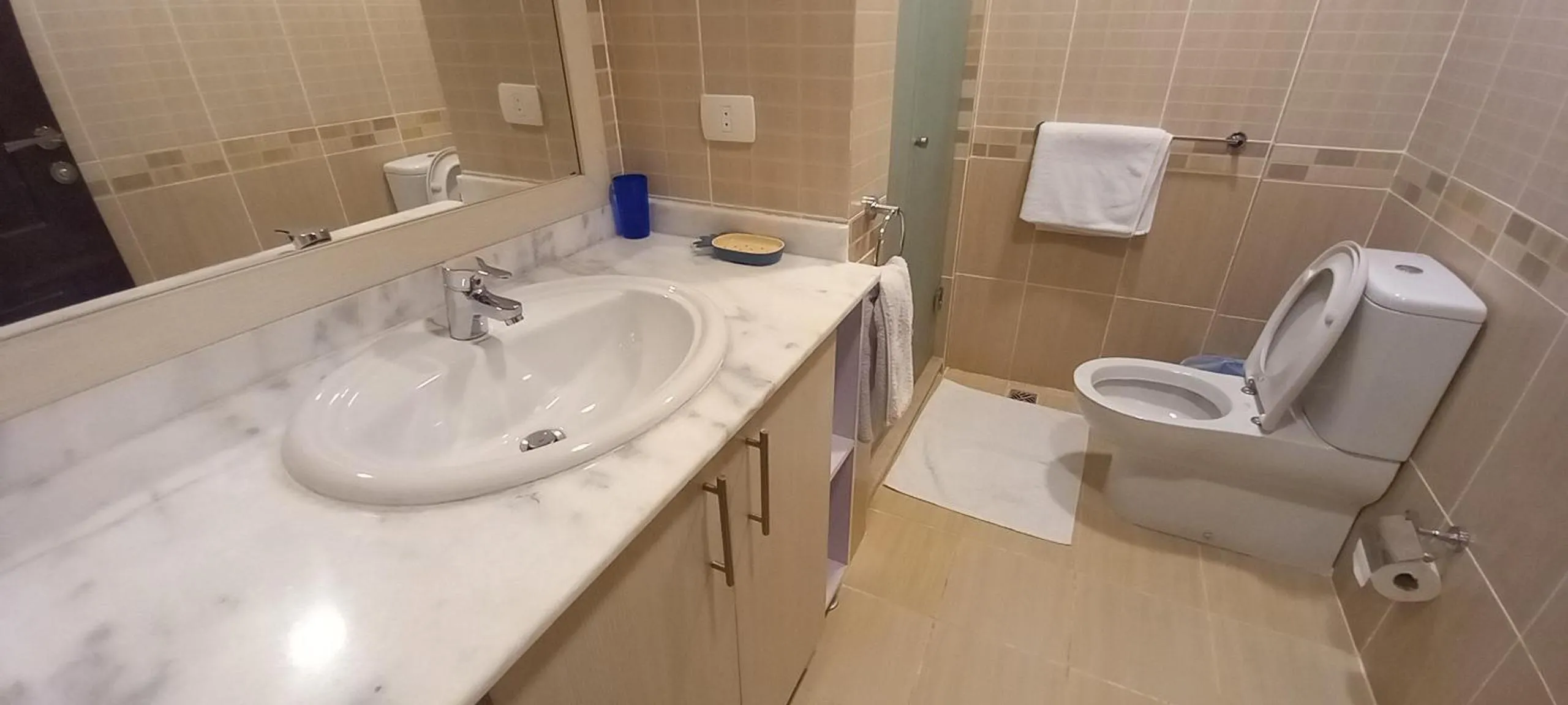 Bathroom in A Residence - Superior One Bedroom Aparthotel