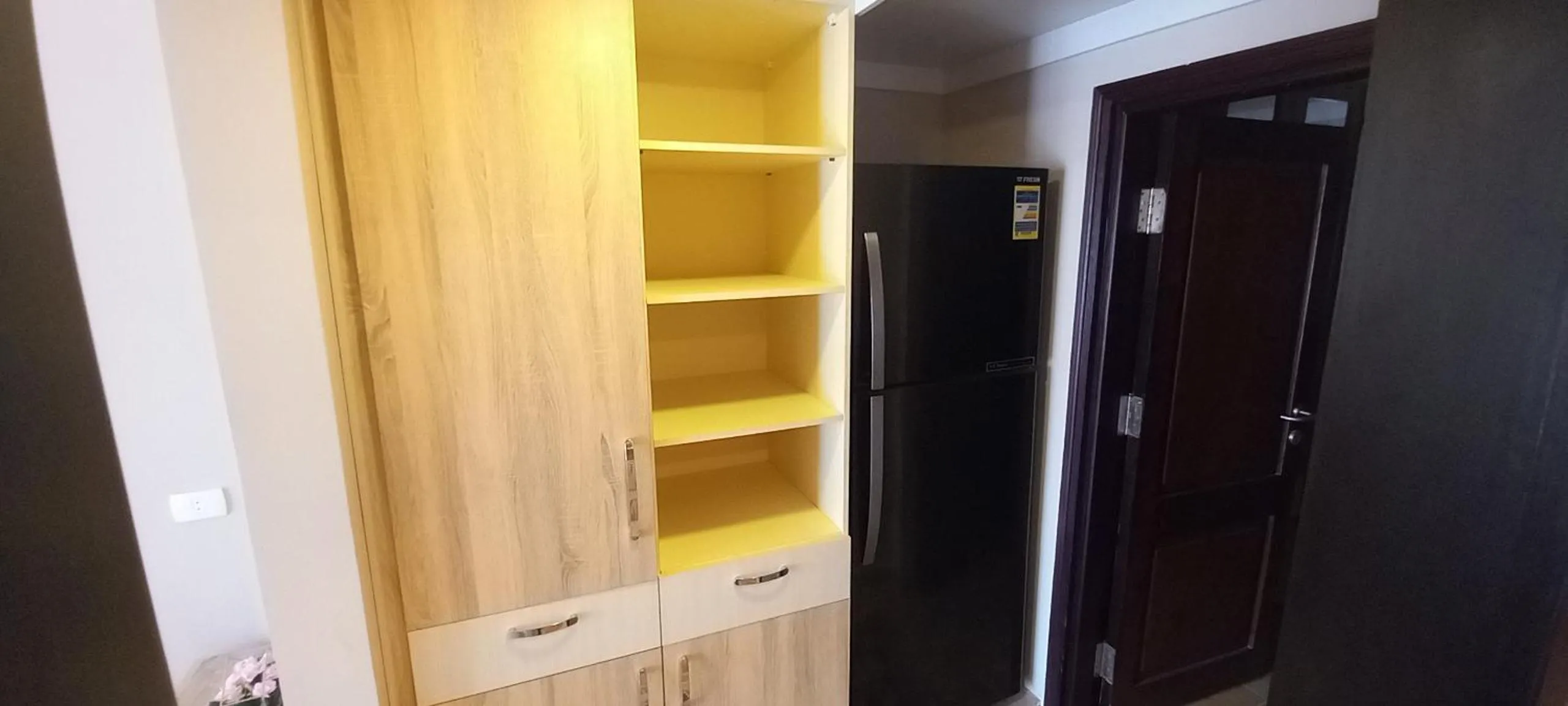 kitchen in A Residence - Superior One Bedroom Aparthotel