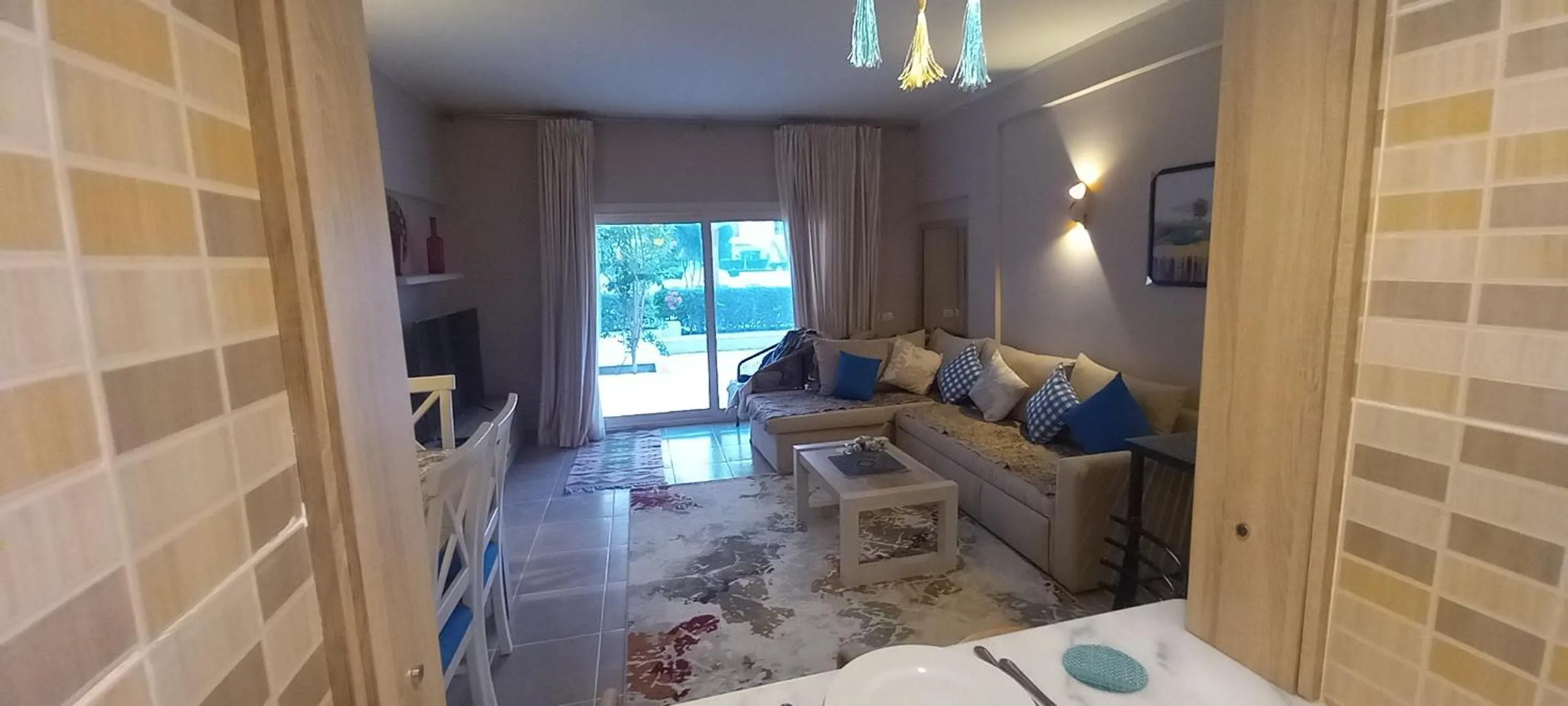 TV and multimedia in A Residence - Superior One Bedroom Aparthotel
