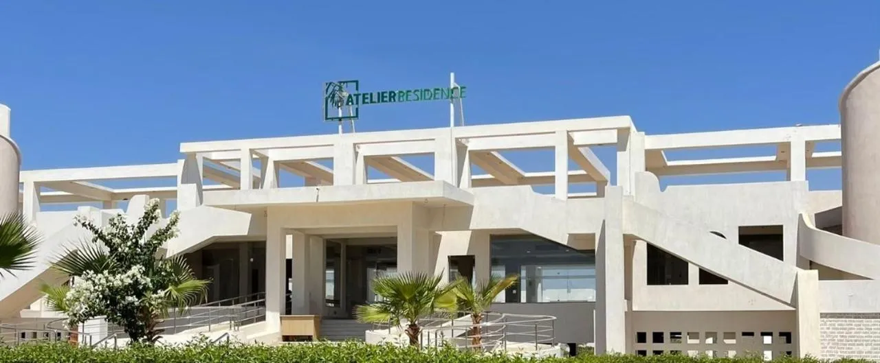Property building in A Residence - Superior One Bedroom Aparthotel
