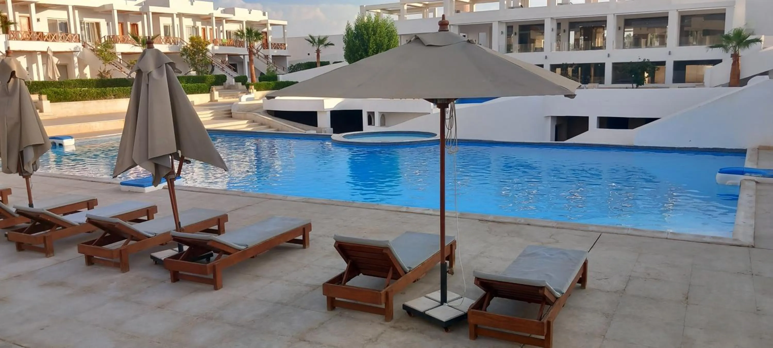 Swimming pool in A Residence - Superior One Bedroom Aparthotel