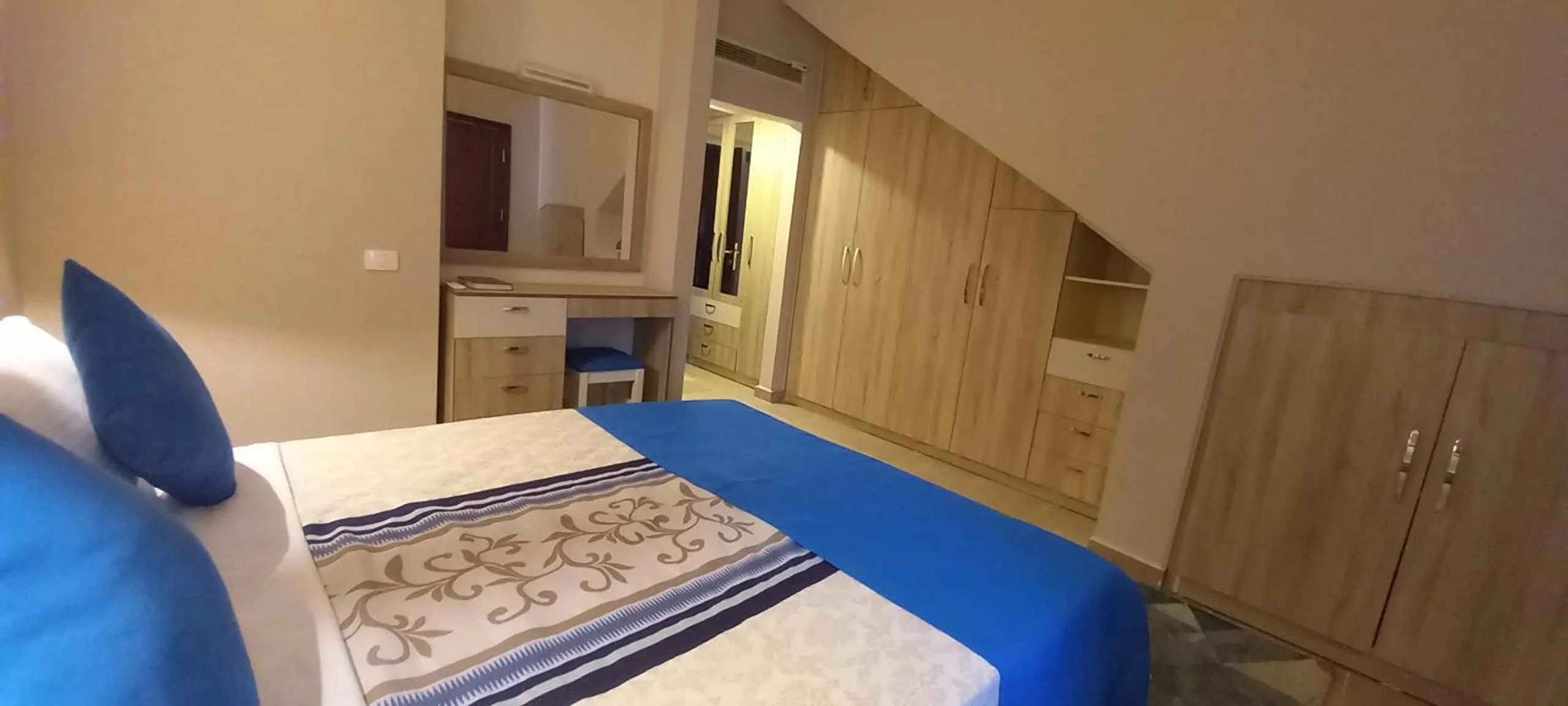 Bedroom, Bed in A Residence - Superior One Bedroom Aparthotel