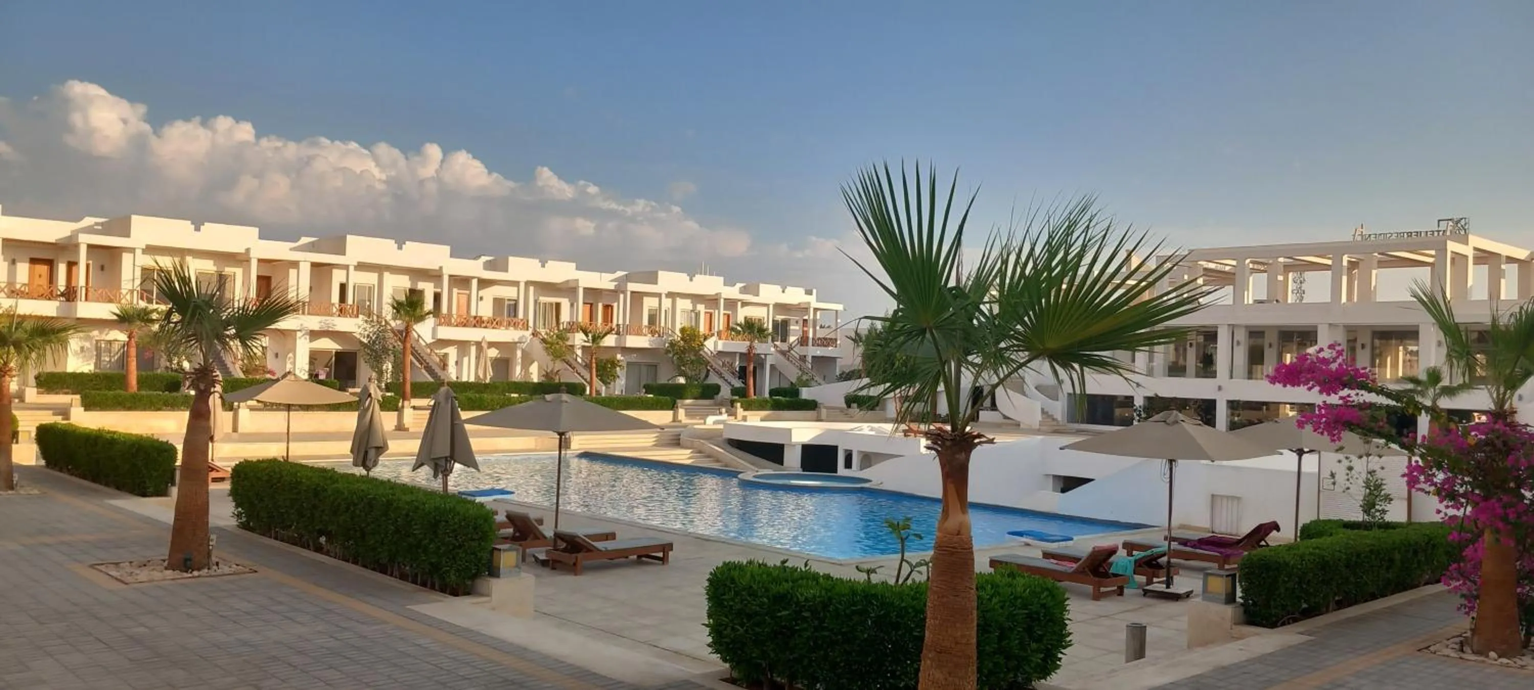 Property building in A Residence - Superior One Bedroom Aparthotel