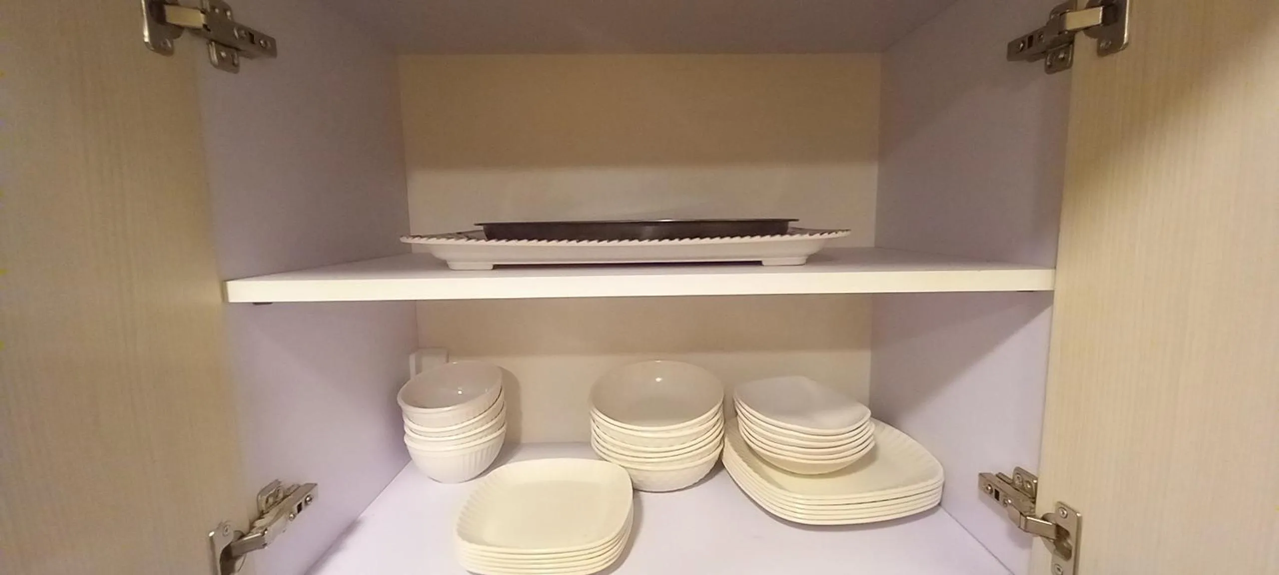wardrobe in A Residence - Superior One Bedroom Aparthotel