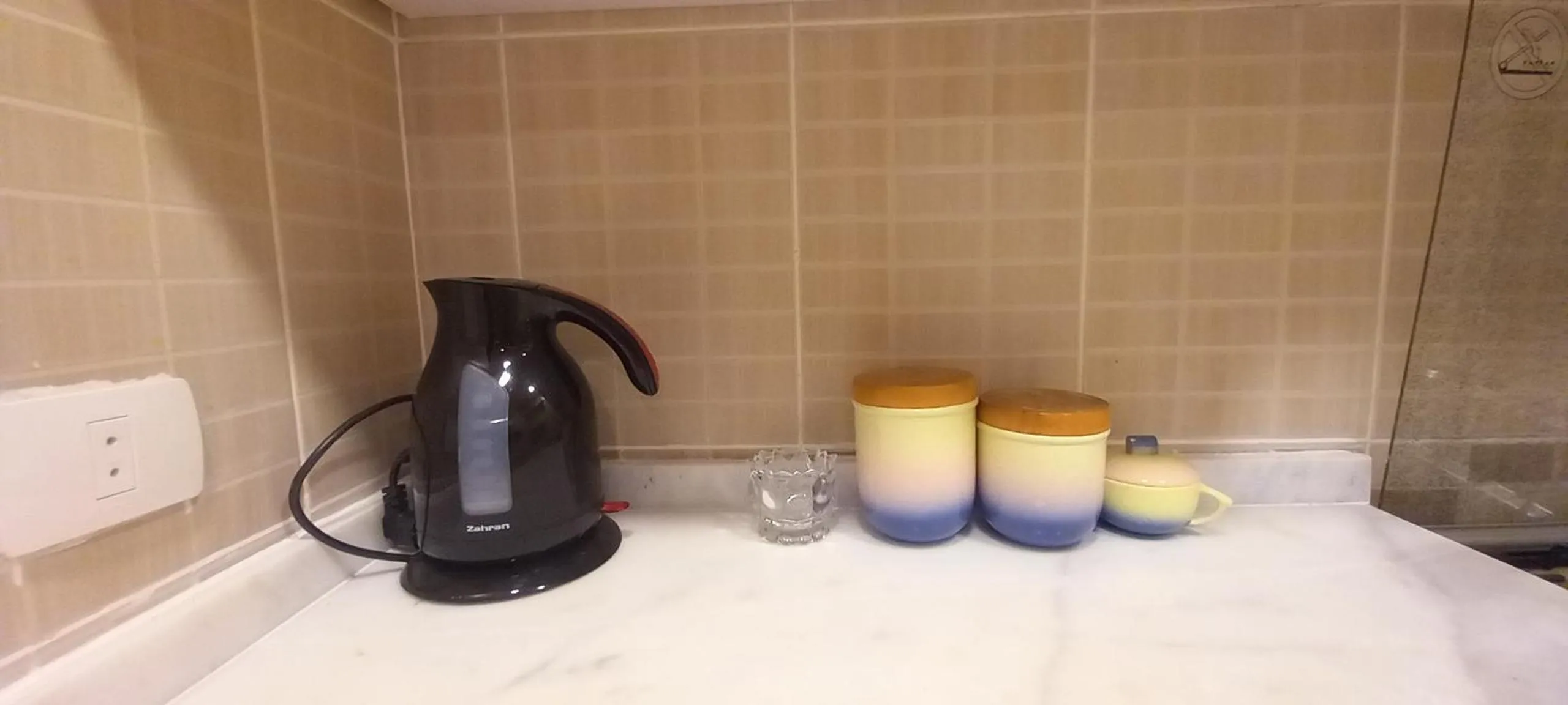 Coffee/tea facilities in A Residence - Superior One Bedroom Aparthotel