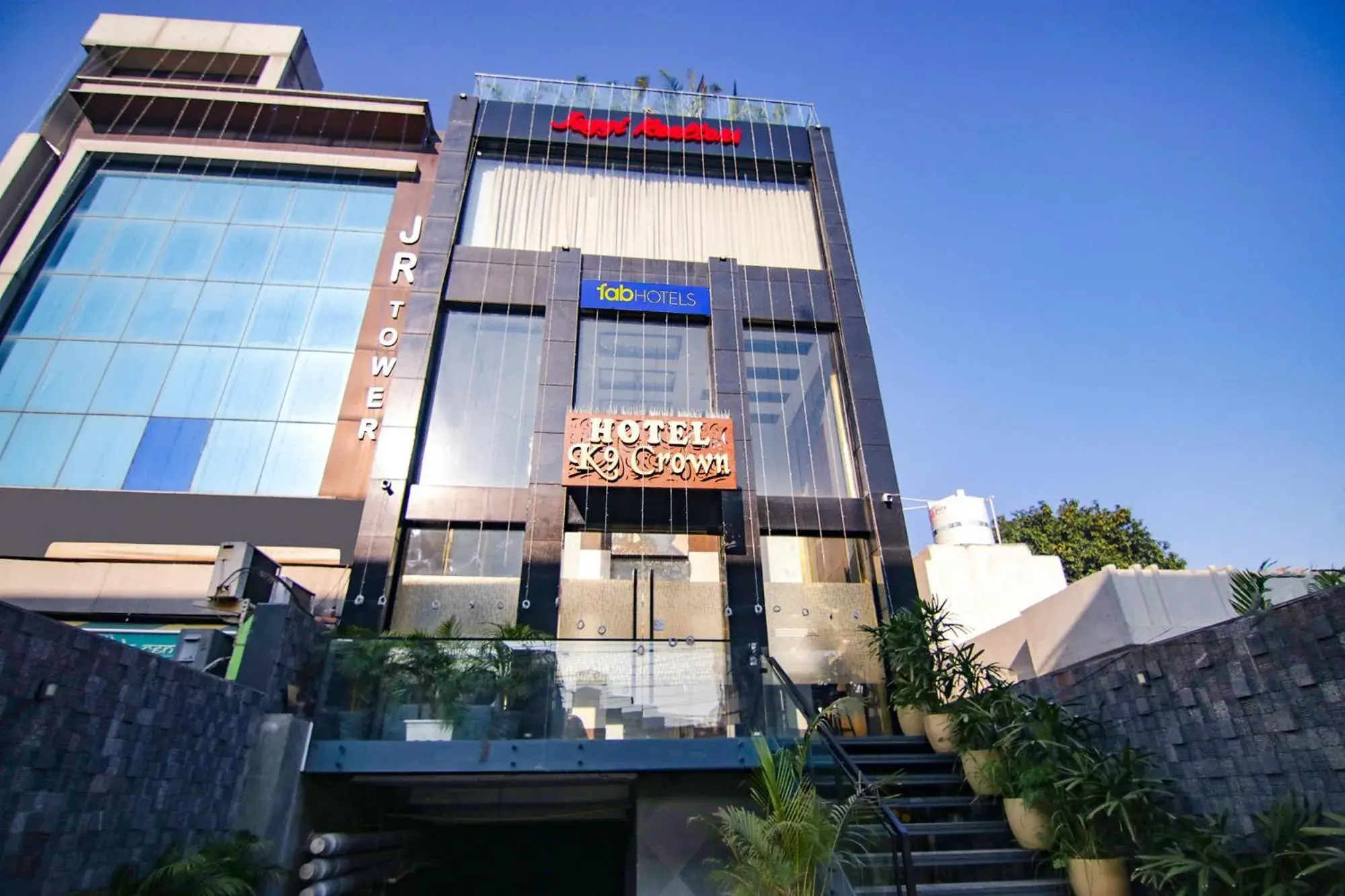 FabHotel Prime K9 Crown FabHotel Prime K9 Crown