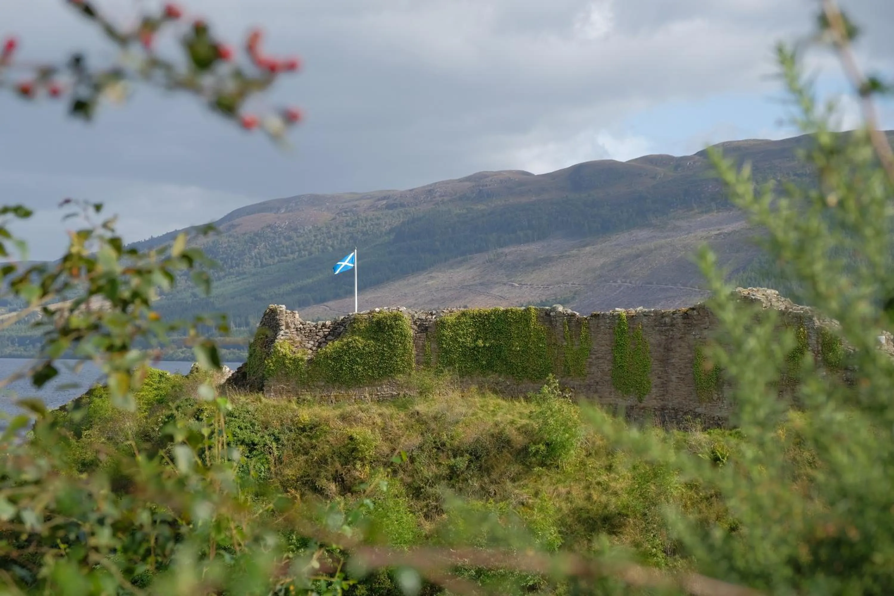 Nearby landmark in Morlea Bed & Breakfast