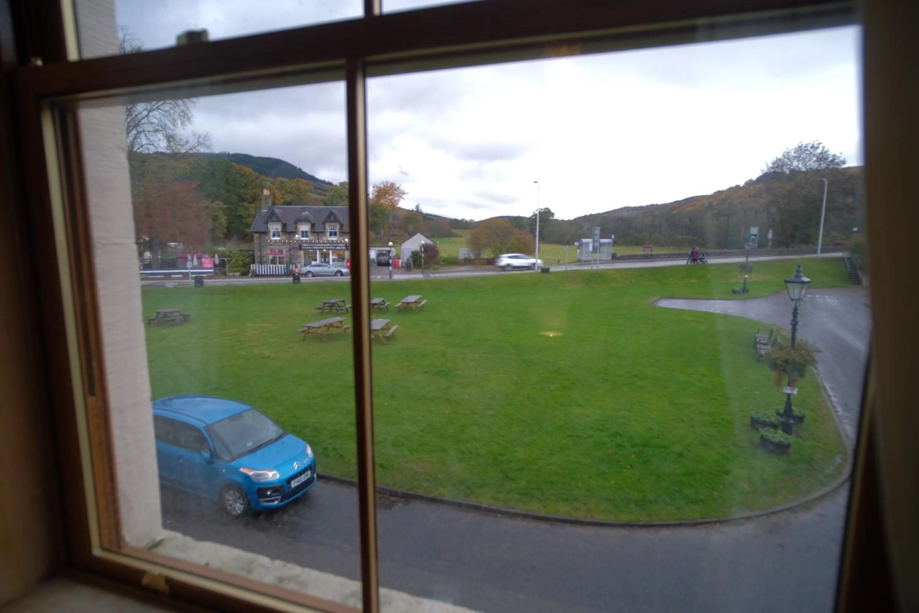 Neighbourhood in Morlea Bed & Breakfast