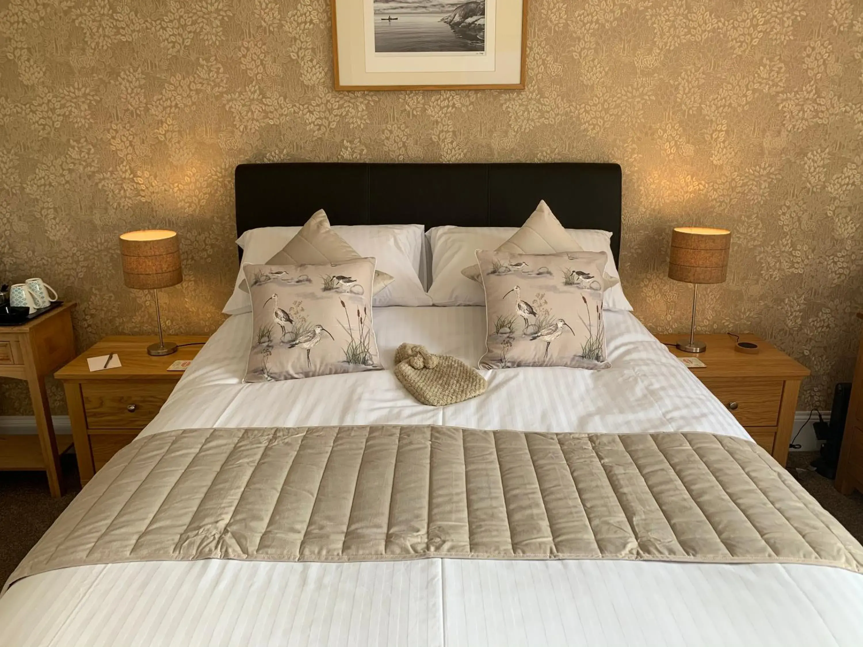 Double Room in Morlea Bed & Breakfast Double Room in Morlea Bed & Breakfast