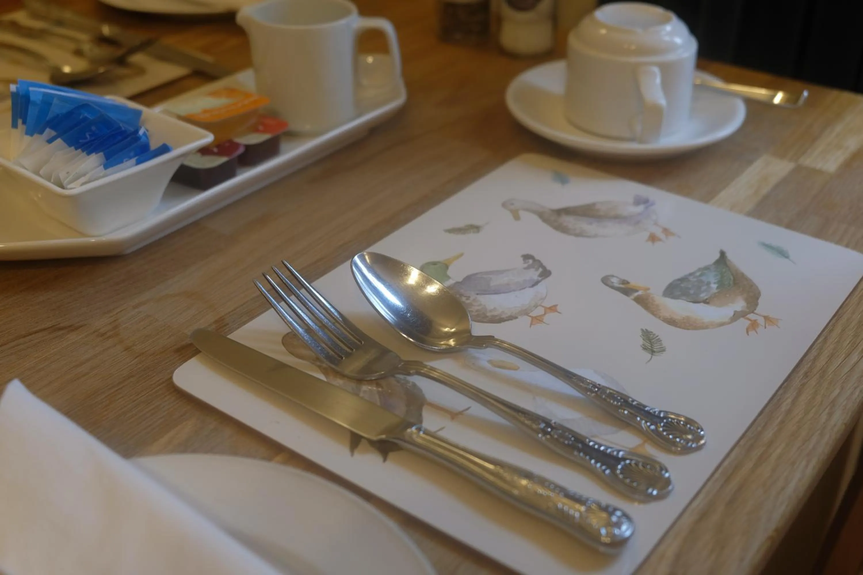 Coffee/tea facilities in Morlea Bed & Breakfast