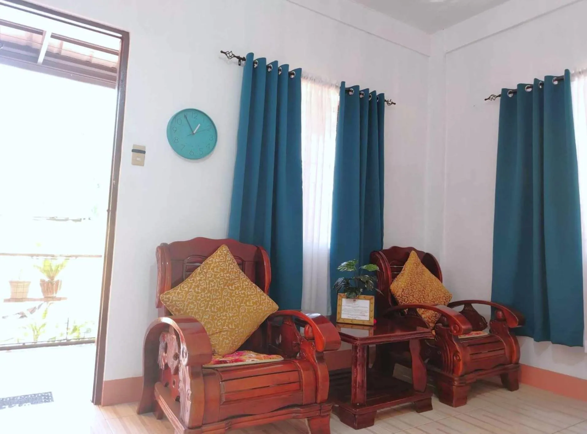 RM3 - Ground Floor Unit in San Roque Bauan Batangas