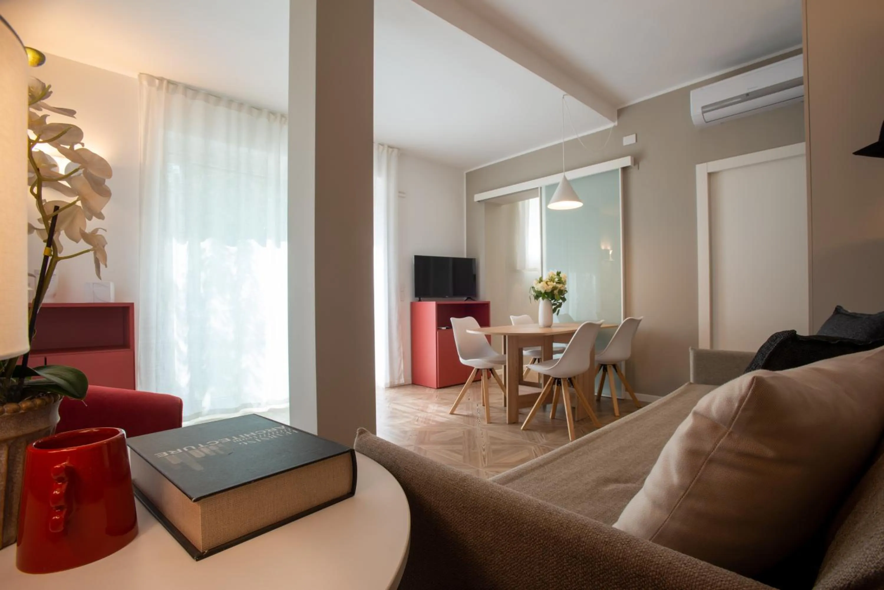 TV and multimedia in Casa DP