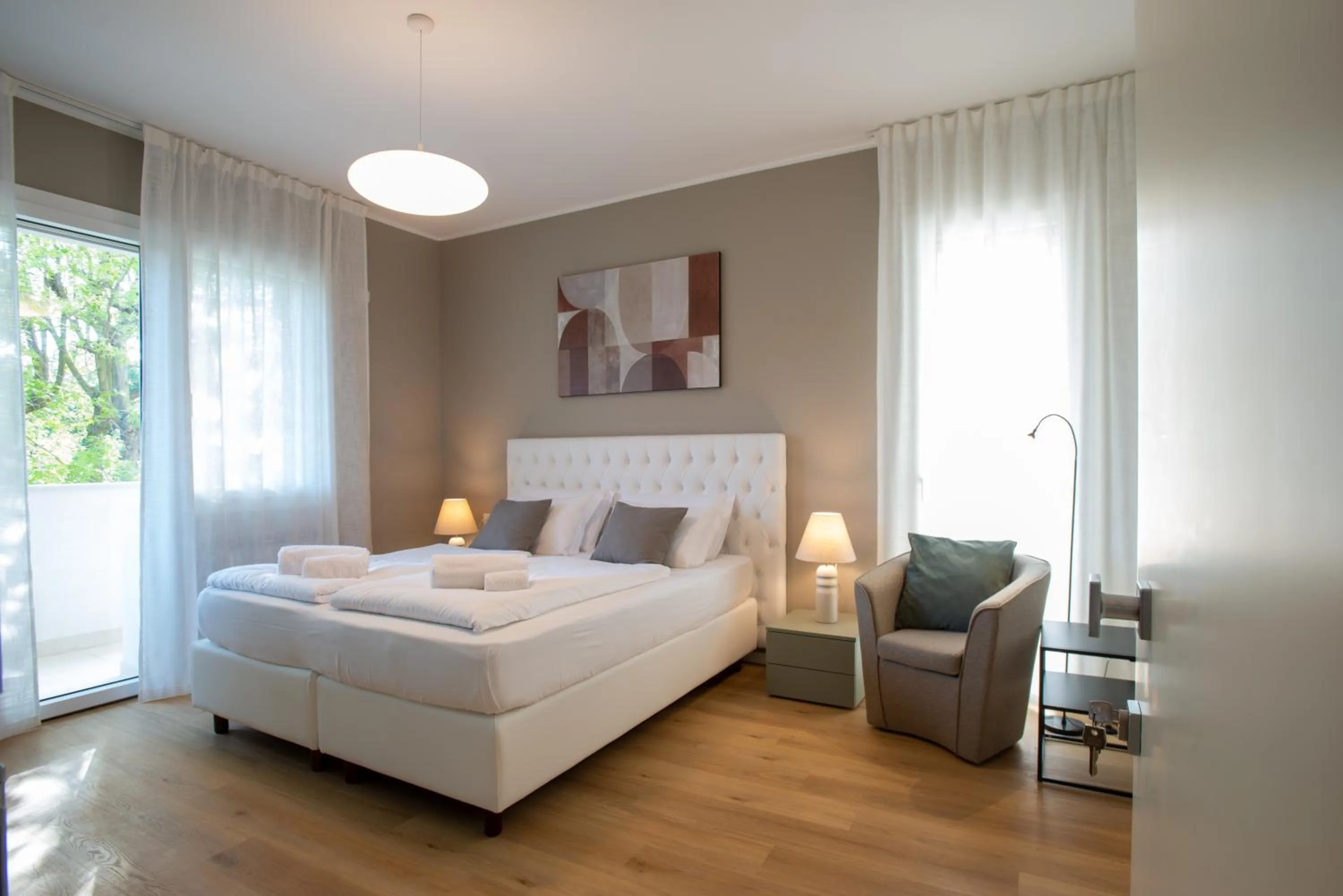 View (from property/room) in Casa DP