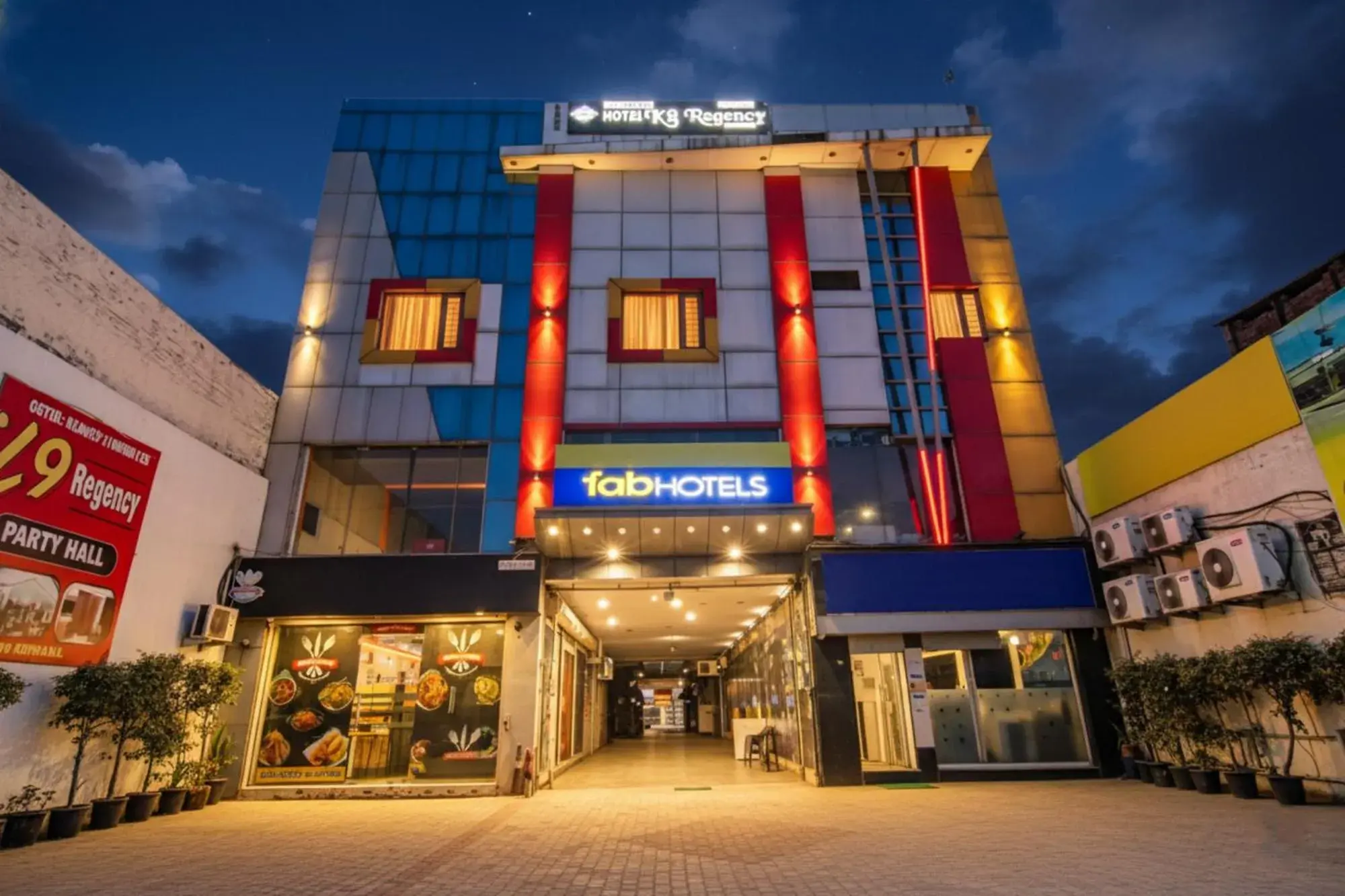 FabHotel K9 Regency FabHotel K9 Regency
