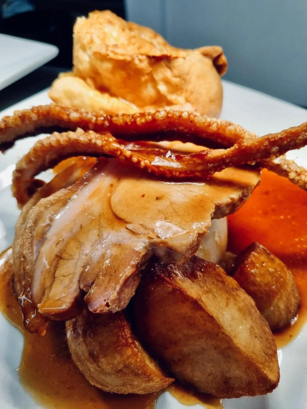 Restaurant/places to eat in The Reindeer Inn