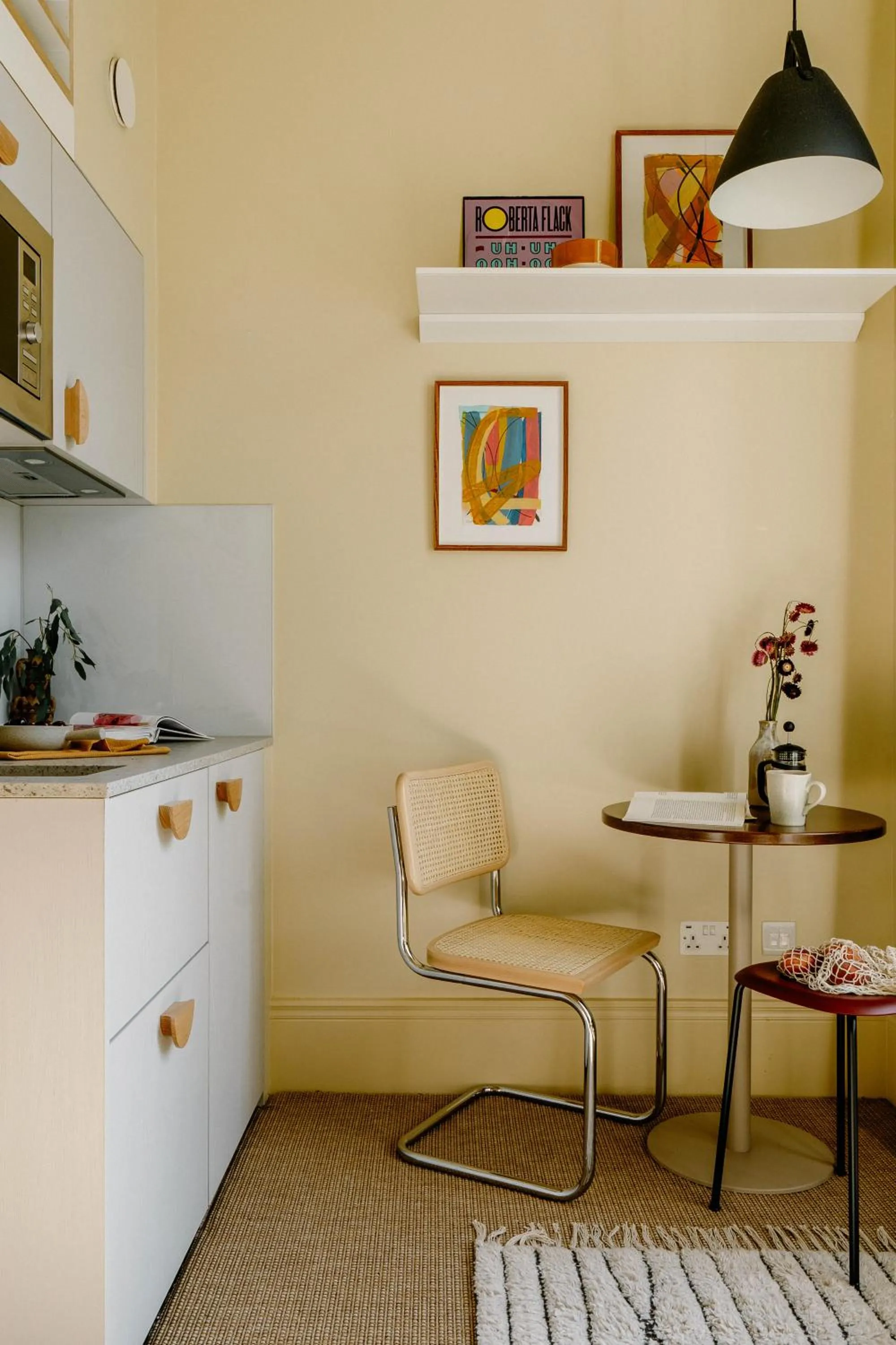 Kitchen or kitchenette in Mason & Fifth, Primrose Hill