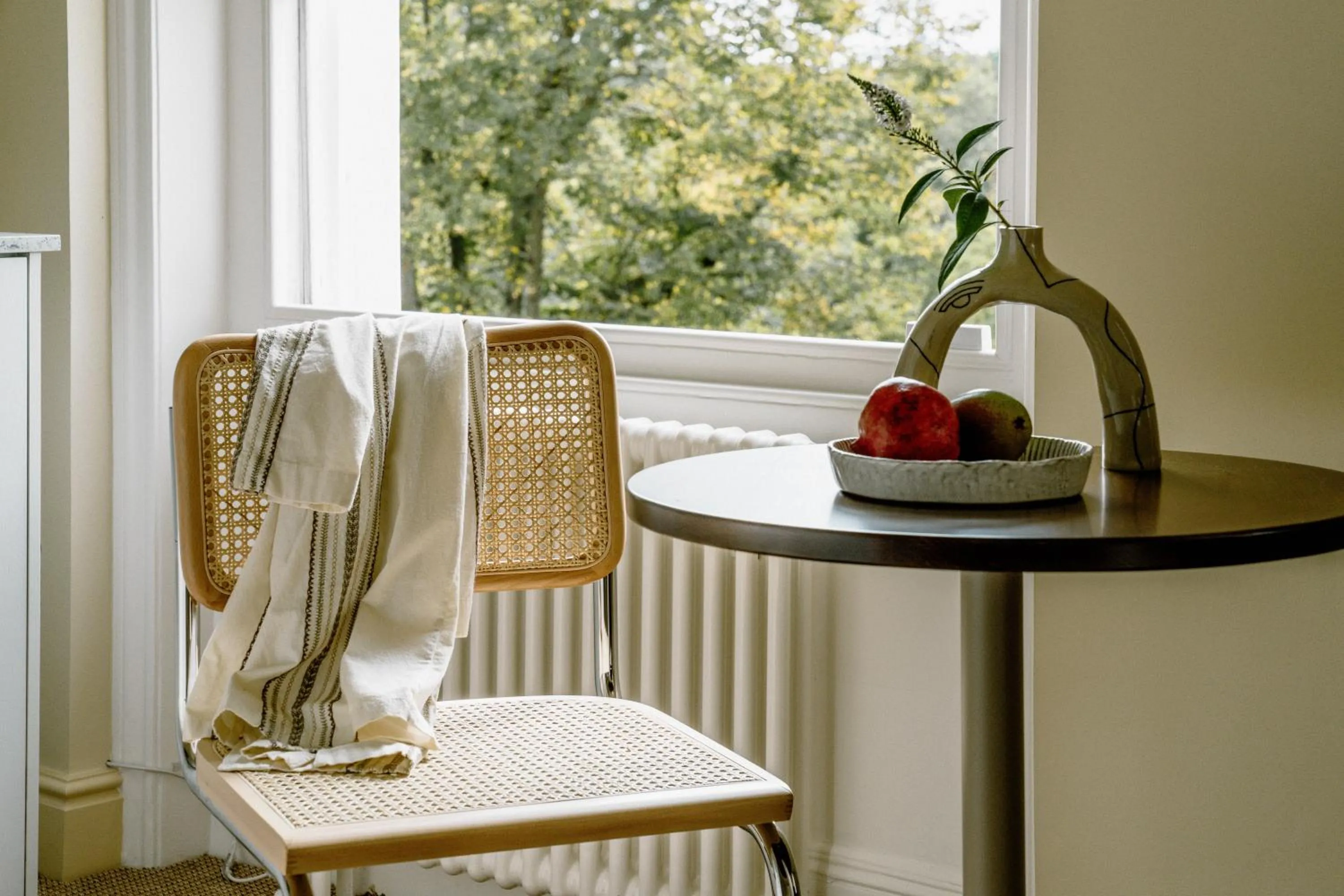 Living room in Mason & Fifth, Primrose Hill