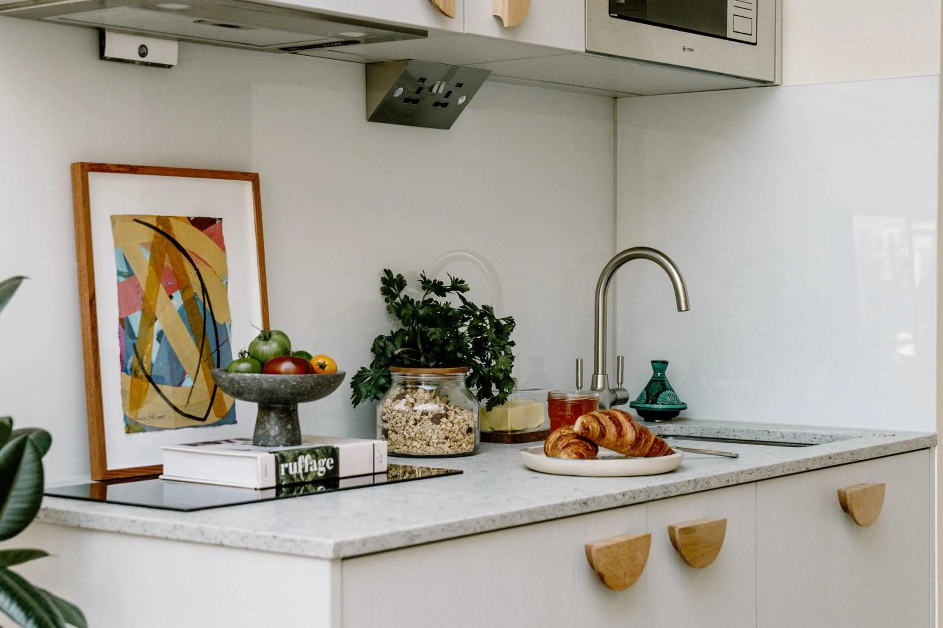 Kitchen or kitchenette in Mason & Fifth, Primrose Hill