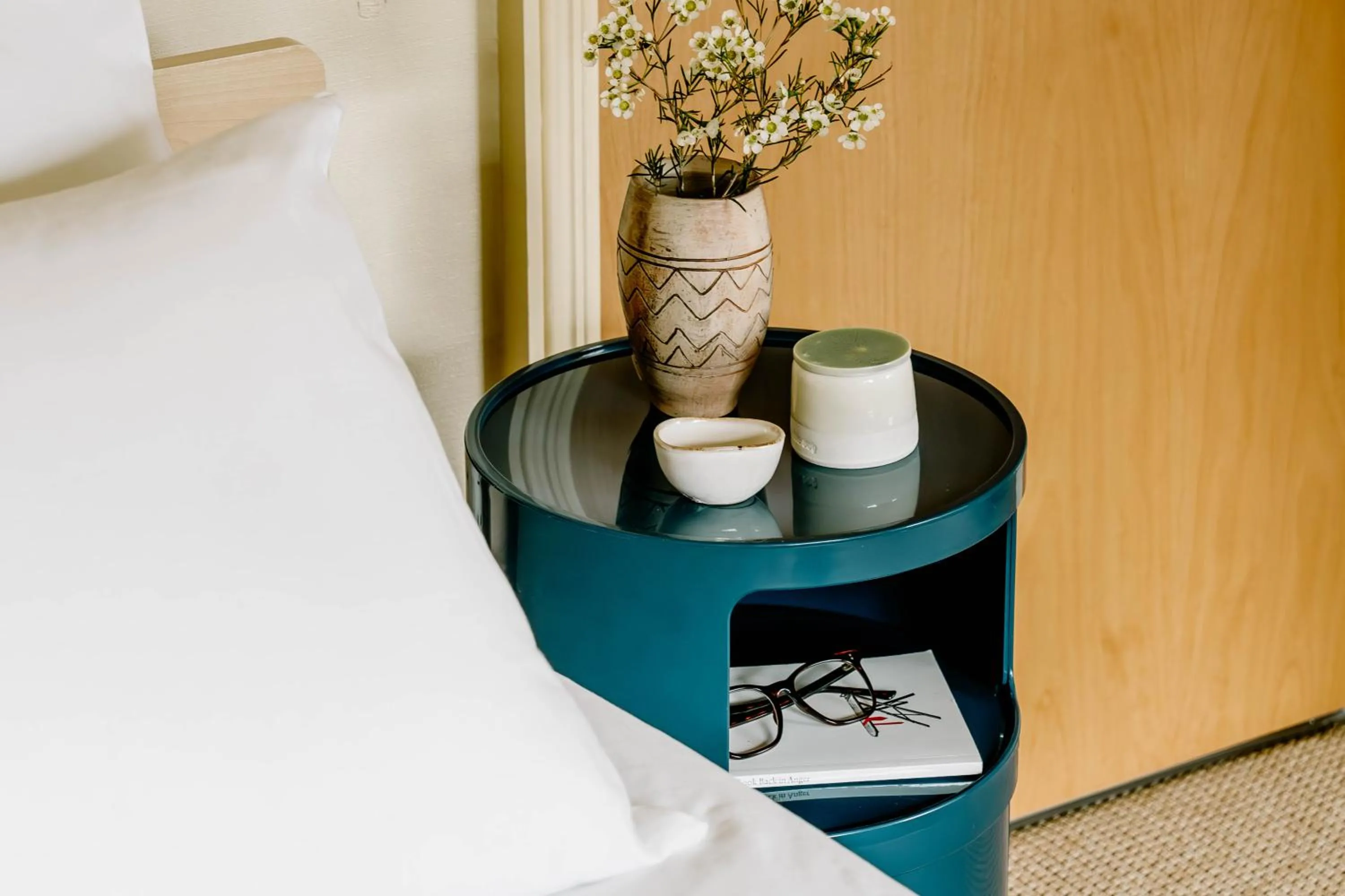 Bed in Mason & Fifth, Primrose Hill