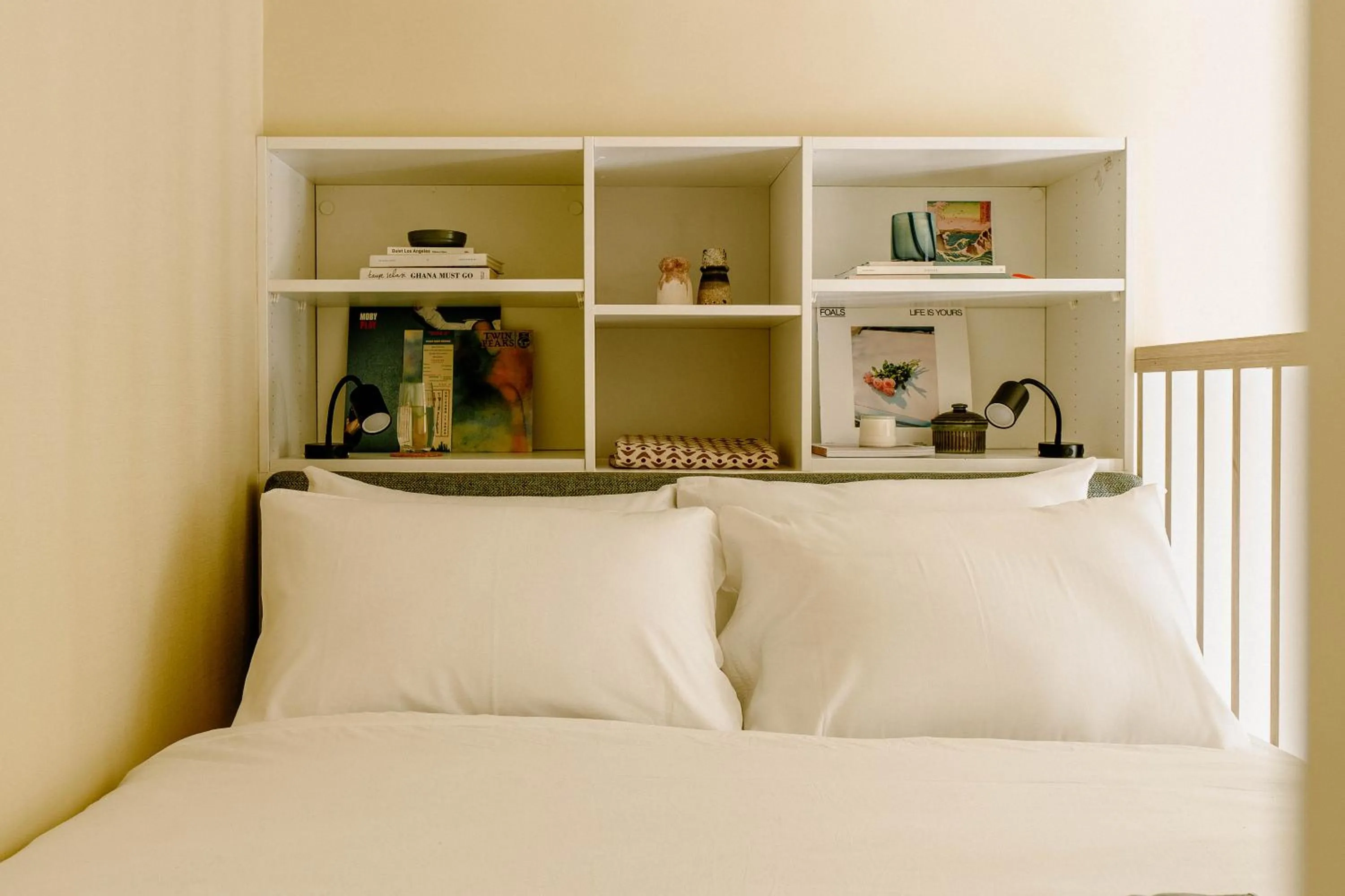 Bed in Mason & Fifth, Primrose Hill